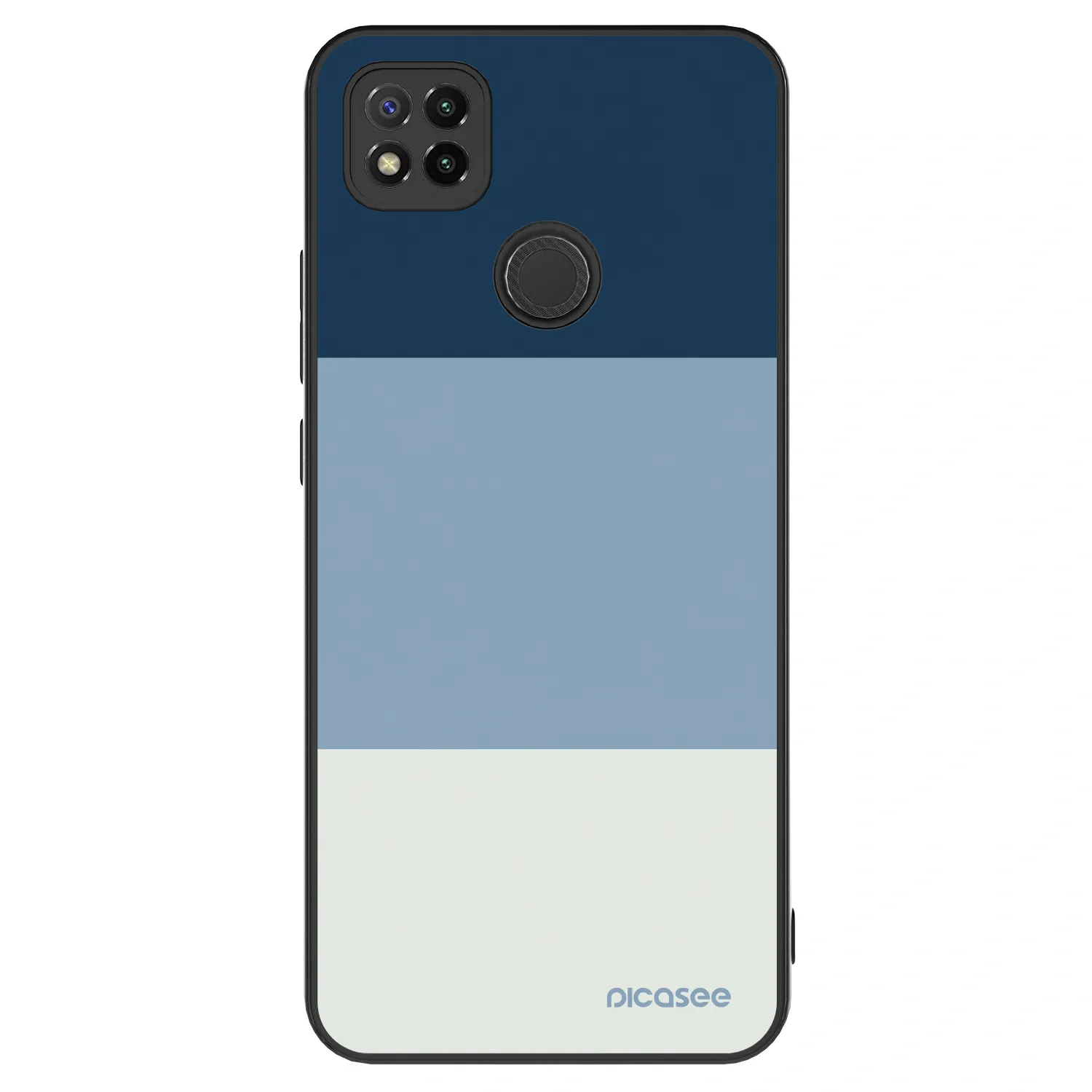 Picasee ULTIMATE CASE pro Xiaomi Redmi 9C - Coastal Blue