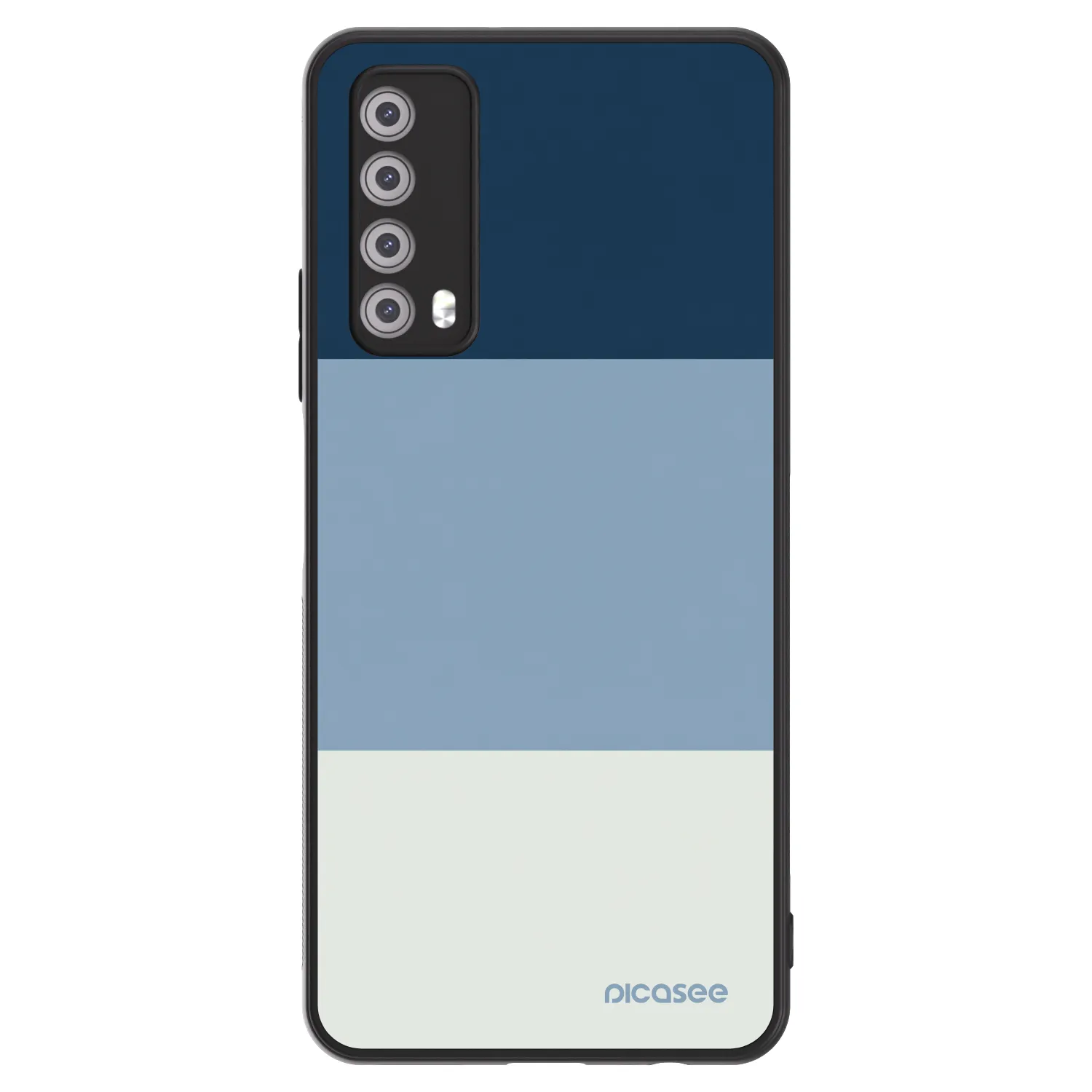 Picasee ULTIMATE CASE pro Huawei P Smart 2021 - Coastal Blue