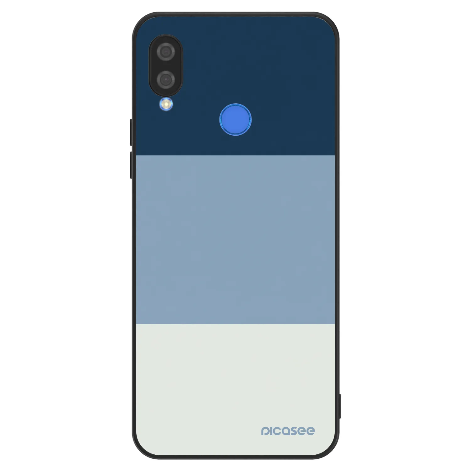 Picasee ULTIMATE CASE pro Huawei Nova 3 - Coastal Blue