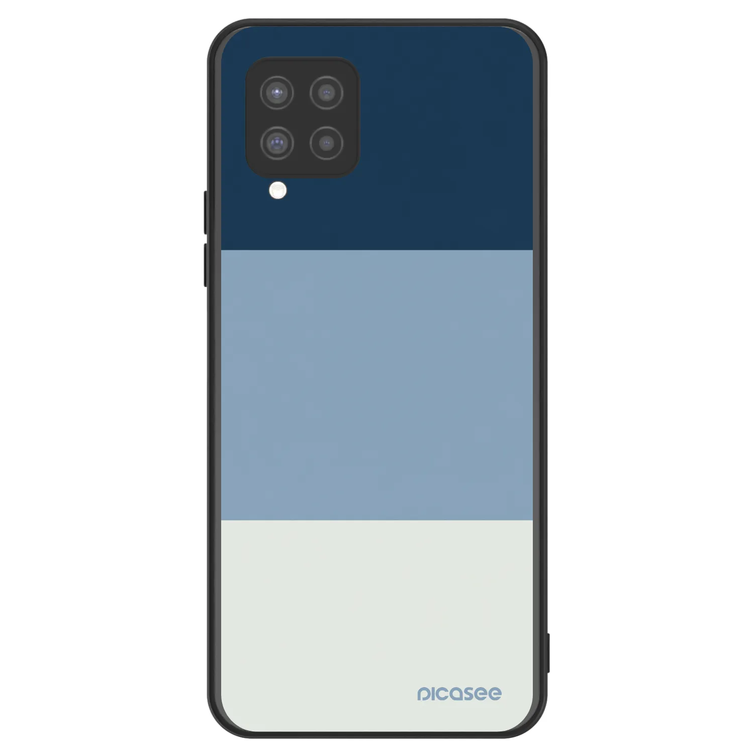Picasee ULTIMATE CASE pro Samsung Galaxy A42 A426B - Coastal Blue