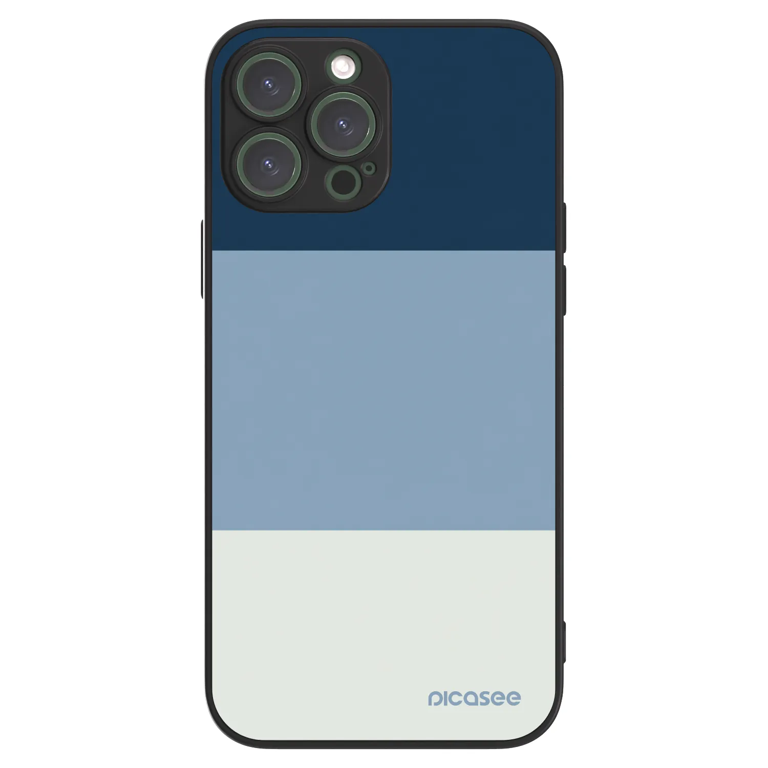 Picasee ULTIMATE CASE pro Apple iPhone 13 Pro Max - Coastal Blue