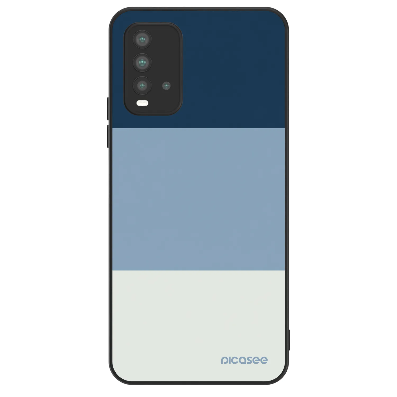 Picasee ULTIMATE CASE pro Xiaomi Redmi 9T - Coastal Blue
