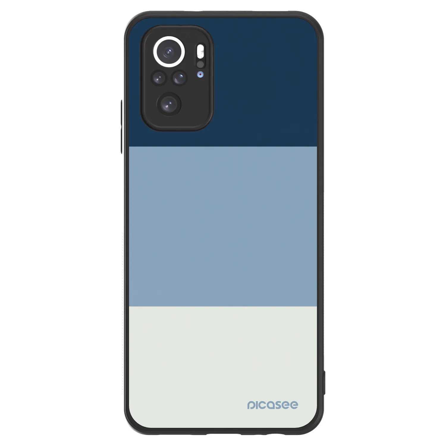 Picasee ULTIMATE CASE pro Xiaomi Redmi Note 10S - Coastal Blue