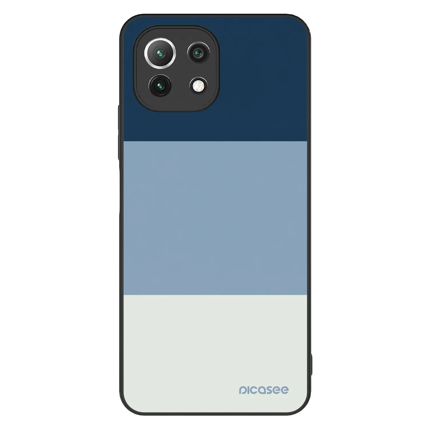 Picasee ULTIMATE CASE pro Xiaomi Mi 11 Lite - Coastal Blue