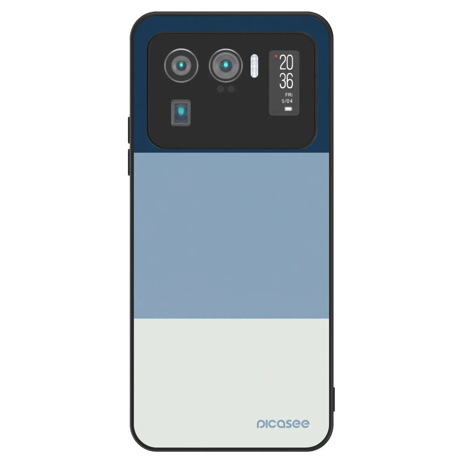 Picasee ULTIMATE CASE pro Xiaomi Mi 11 Ultra - Coastal Blue