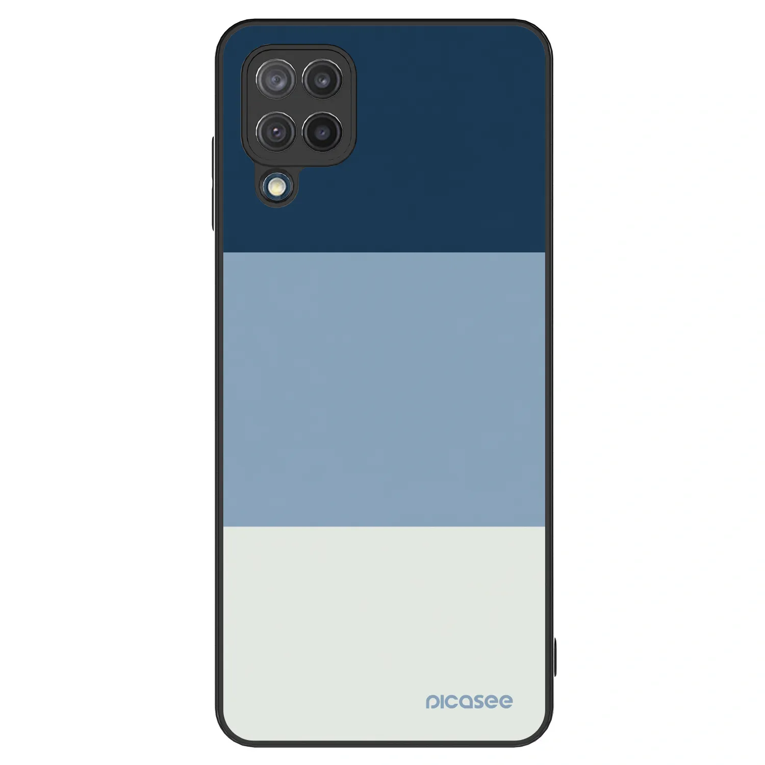 Picasee ULTIMATE CASE pro Samsung Galaxy M12 M127F - Coastal Blue