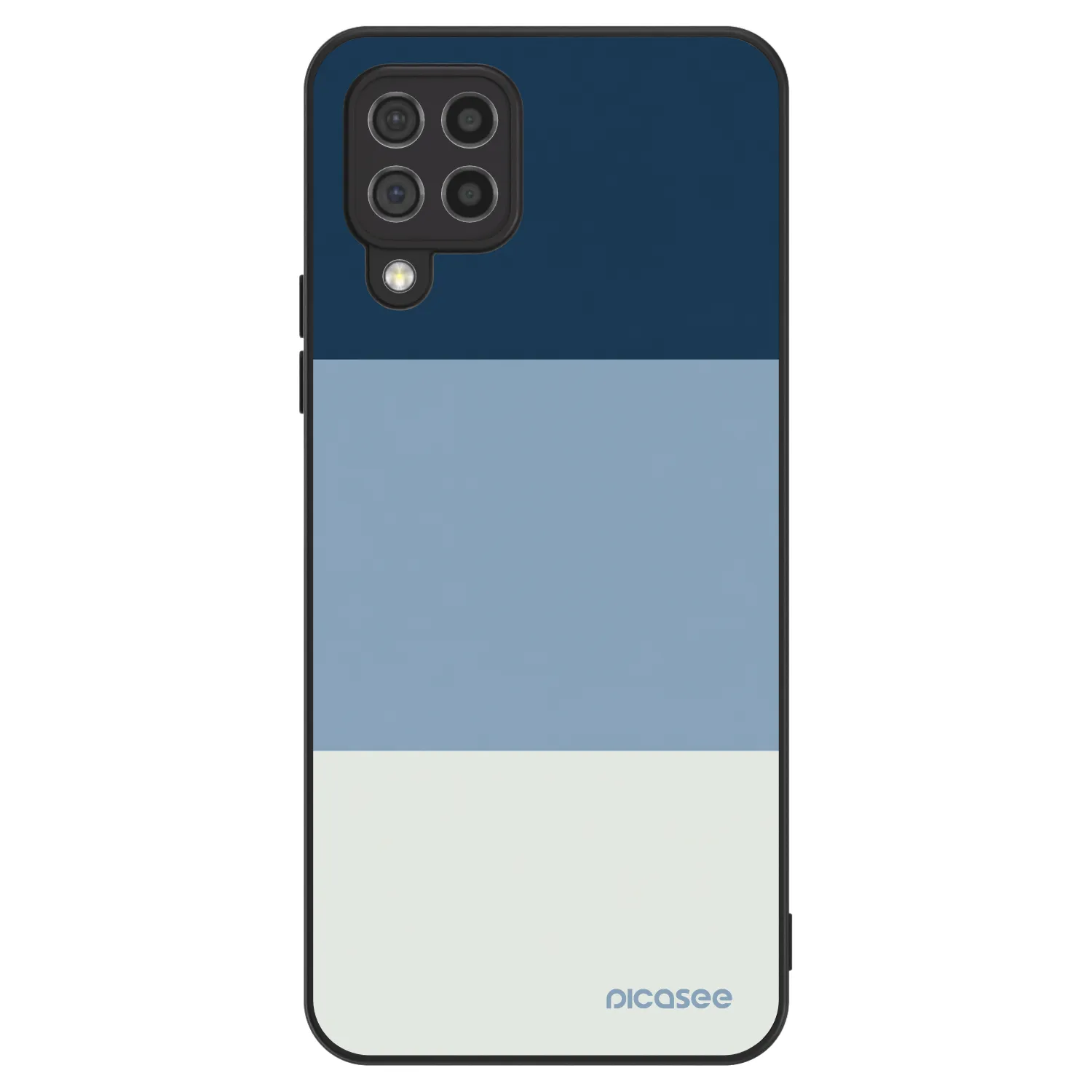 Picasee ULTIMATE CASE pro Samsung Galaxy A22 A225F 4G - Coastal Blue