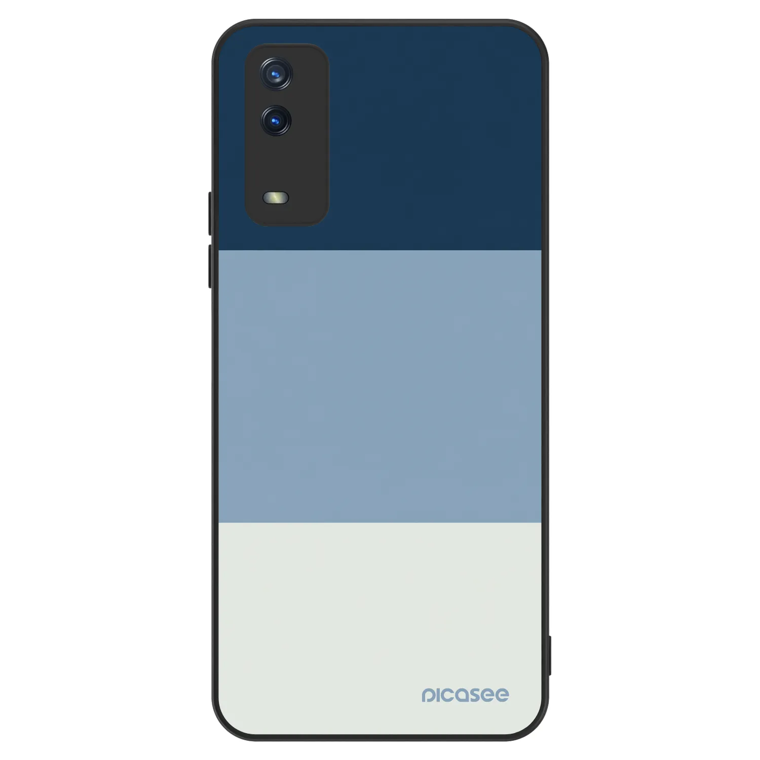 Picasee ULTIMATE CASE pro Vivo Y11s - Coastal Blue