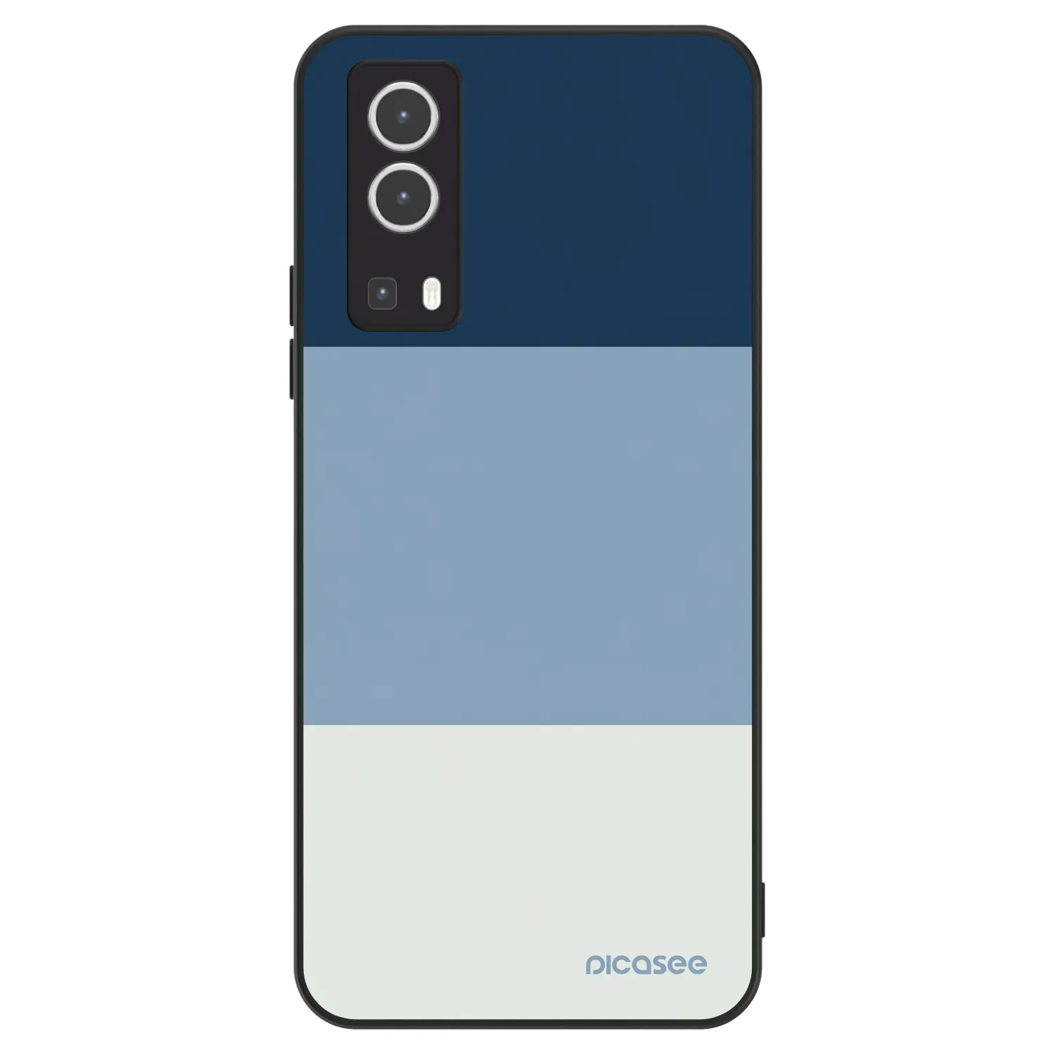 Picasee ULTIMATE CASE pro Vivo Y72 5G - Coastal Blue