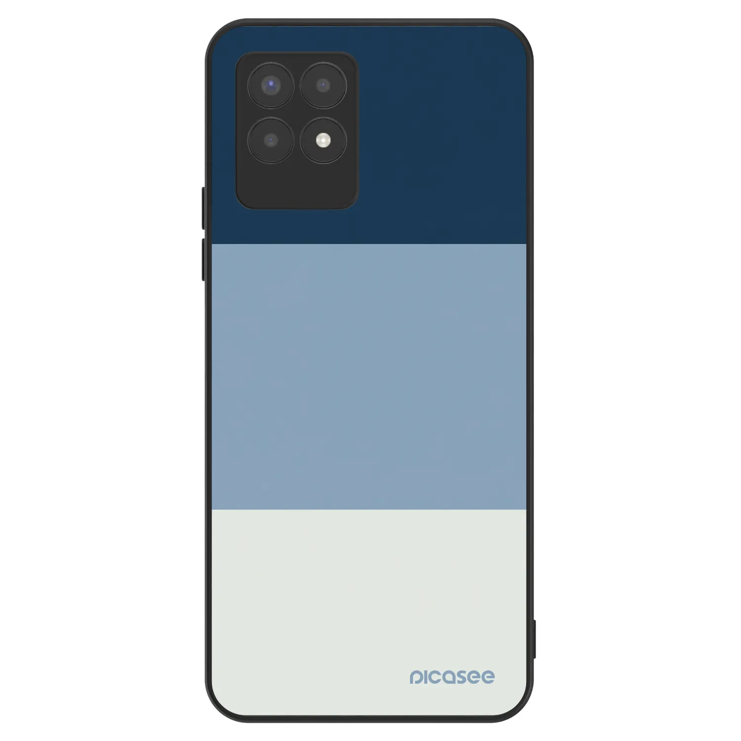 Picasee ULTIMATE CASE pro Realme 8i - Coastal Blue