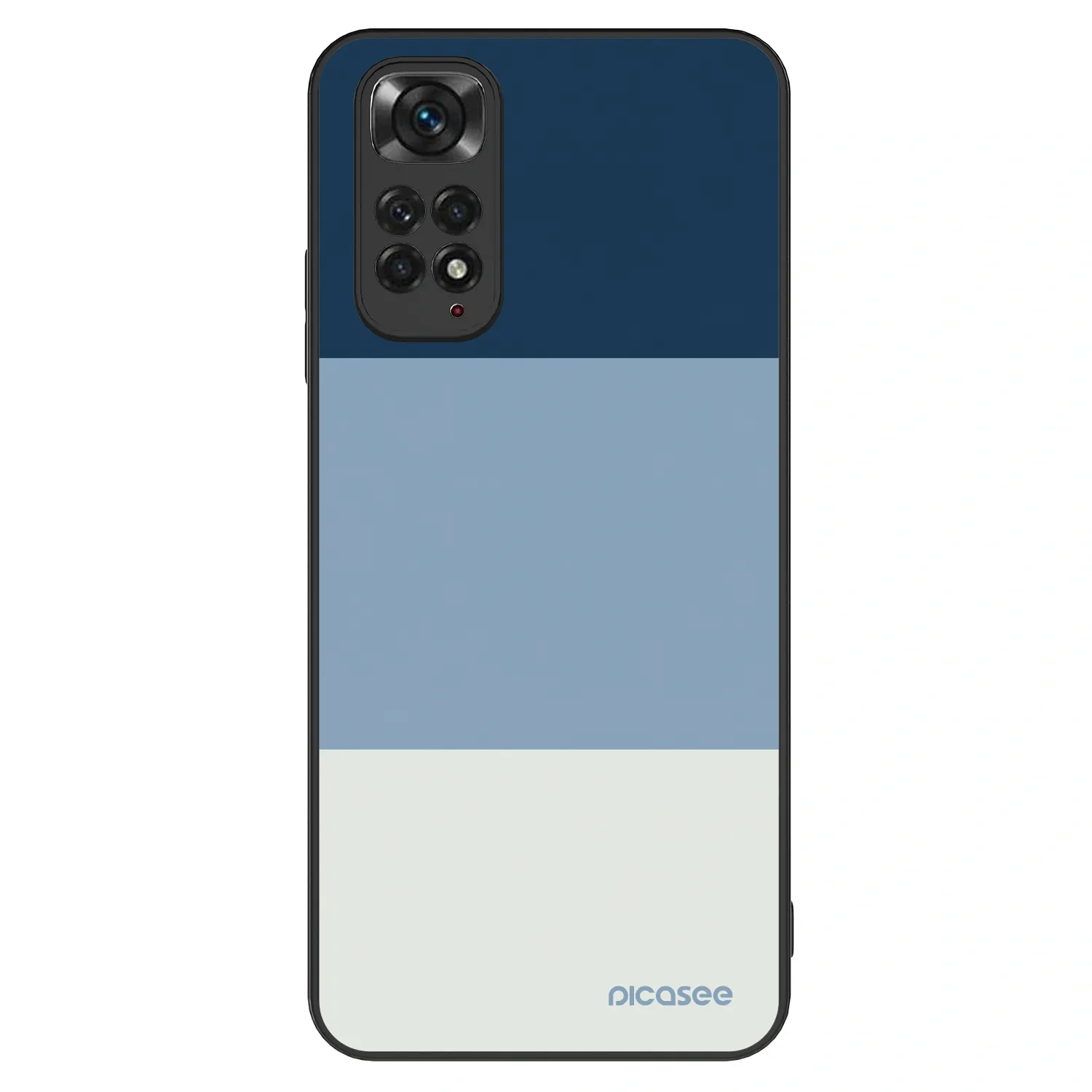 Picasee ULTIMATE CASE pro Xiaomi Redmi Note 11 - Coastal Blue