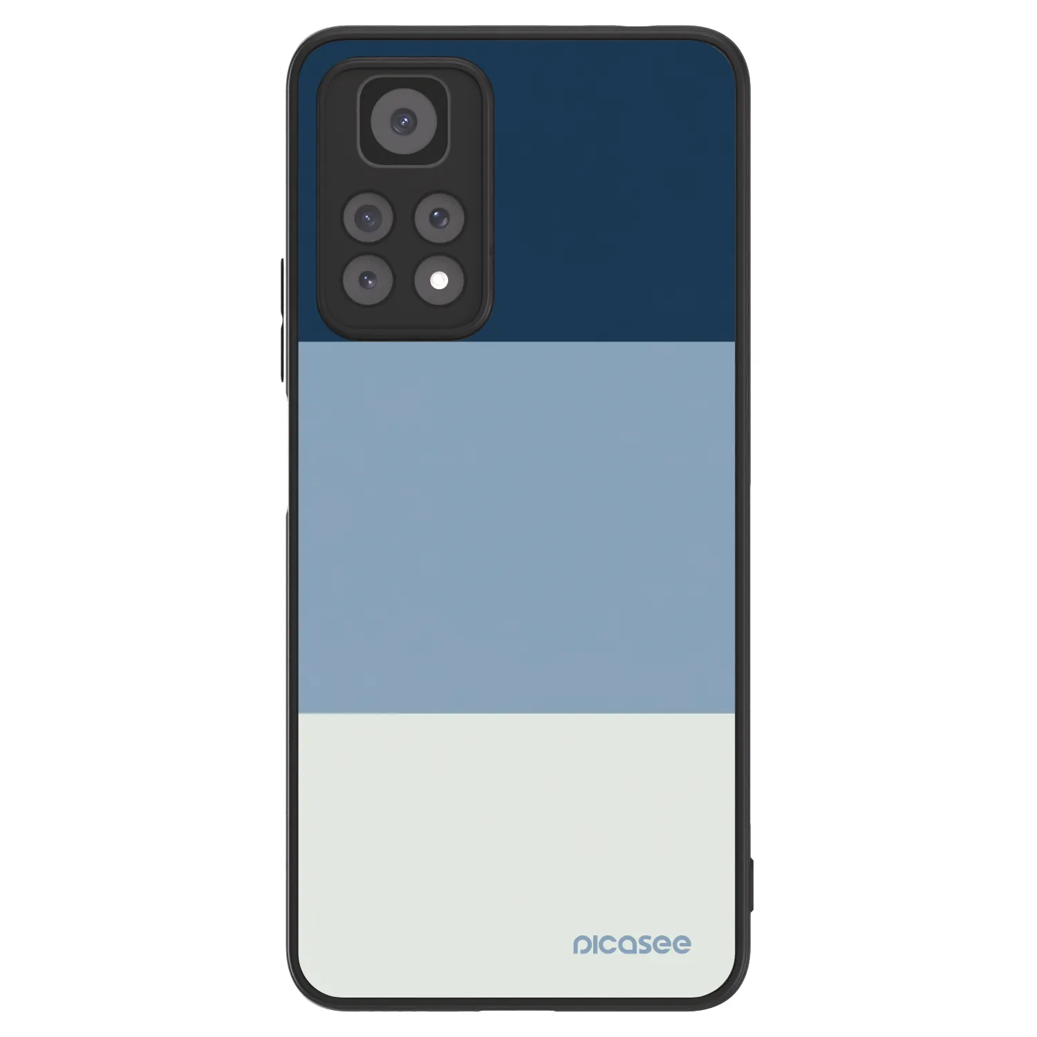 Picasee ULTIMATE CASE pro Xiaomi Redmi Note 11 Pro - Coastal Blue
