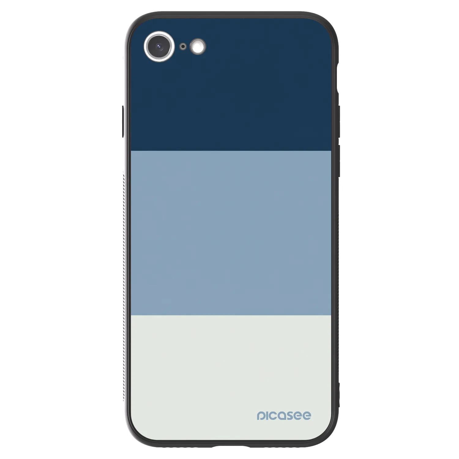 Picasee ULTIMATE CASE pro Apple iPhone SE 2022 - Coastal Blue