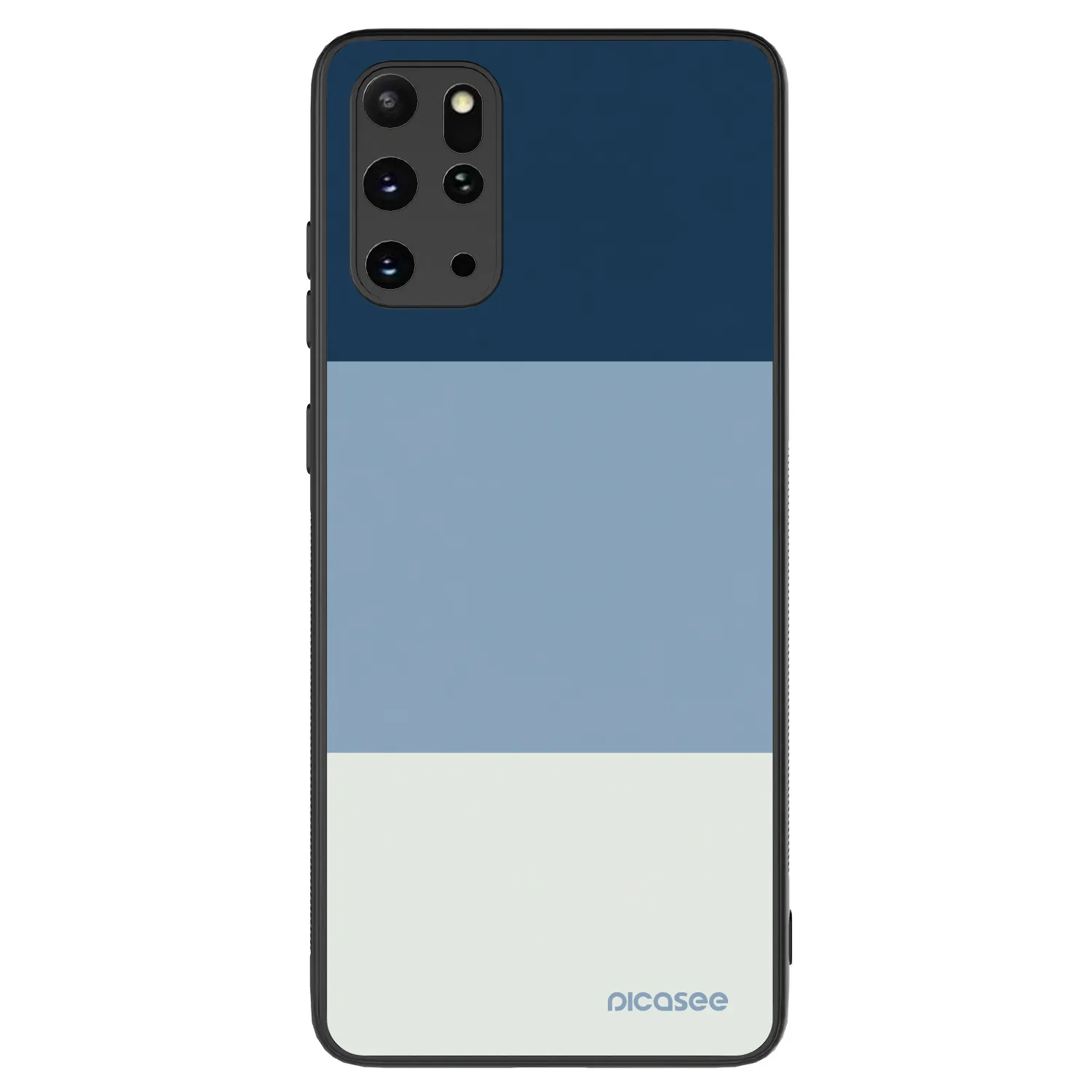 Picasee ULTIMATE CASE pro Samsung Galaxy S20+ G985F - Coastal Blue