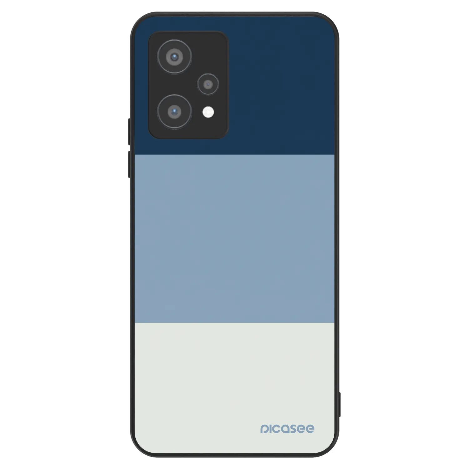 Picasee ULTIMATE CASE pro Realme 9 Pro 5G - Coastal Blue
