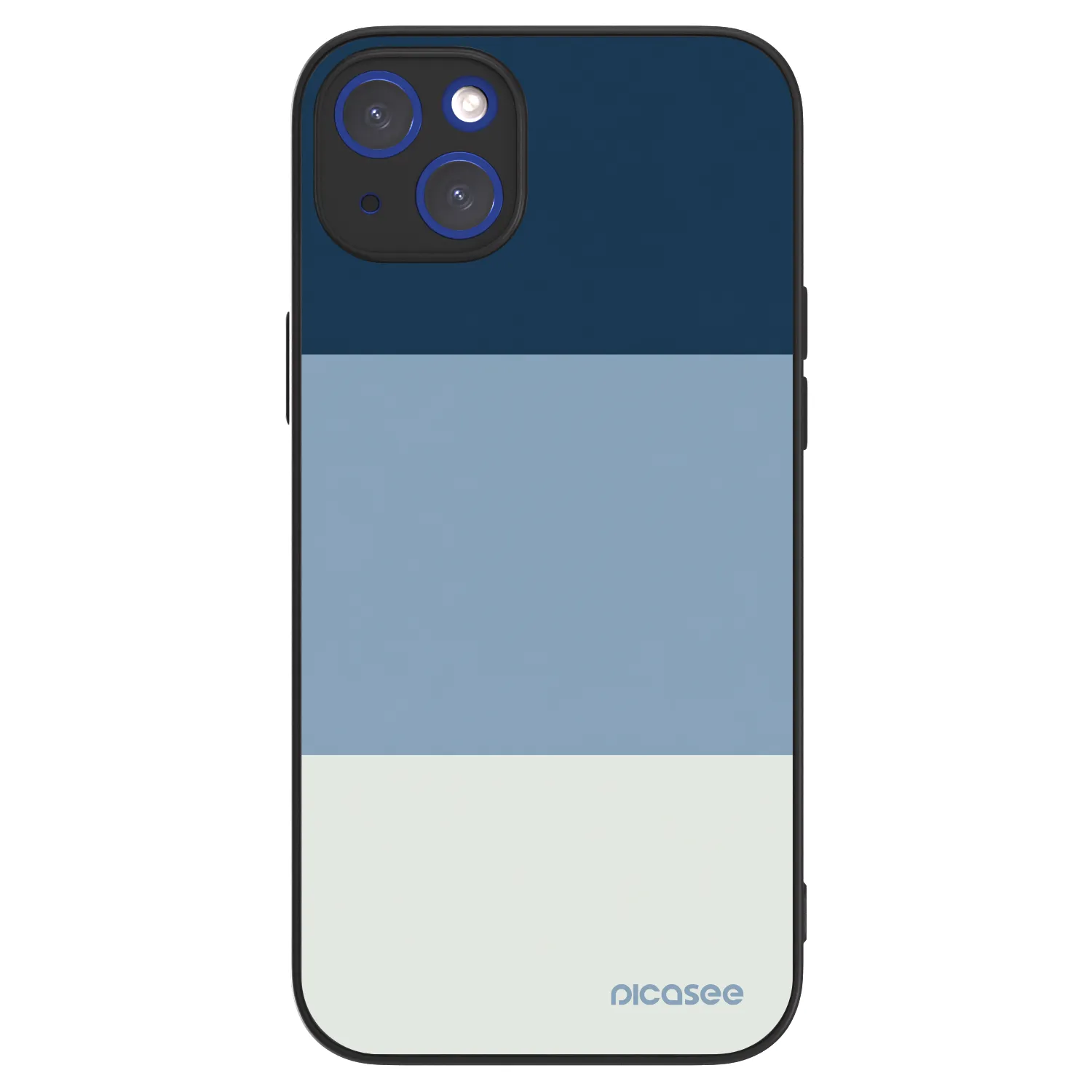 Picasee ULTIMATE CASE pro Apple iPhone 14 Plus - Coastal Blue