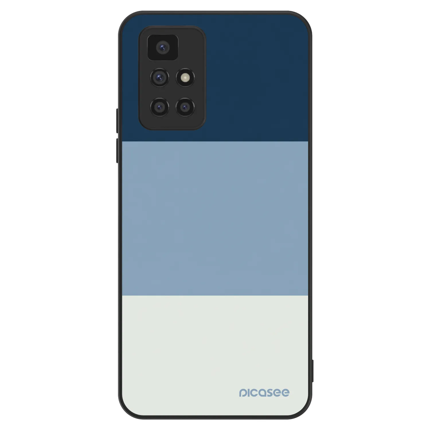 Picasee ULTIMATE CASE pro Xiaomi Redmi 10 (2022) - Coastal Blue