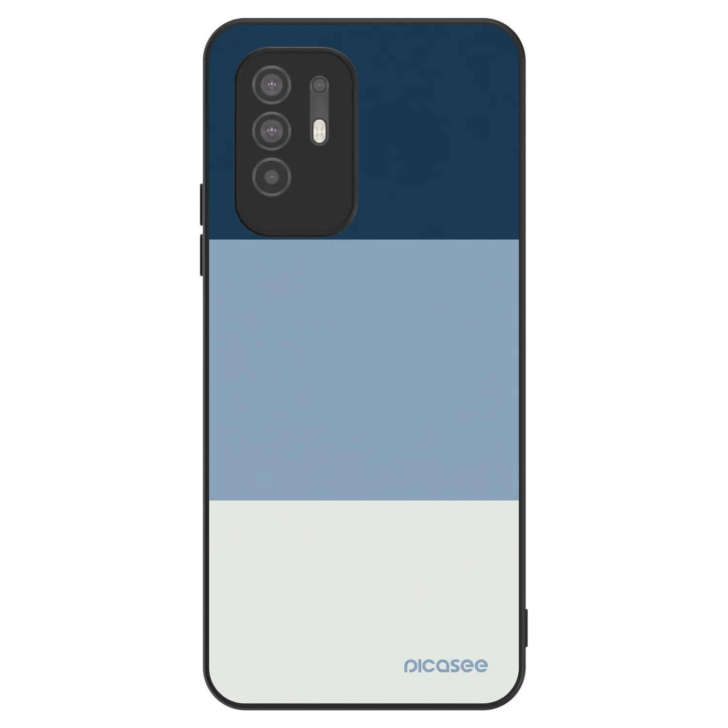 Picasee ULTIMATE CASE pro OPPO A94 5G - Coastal Blue