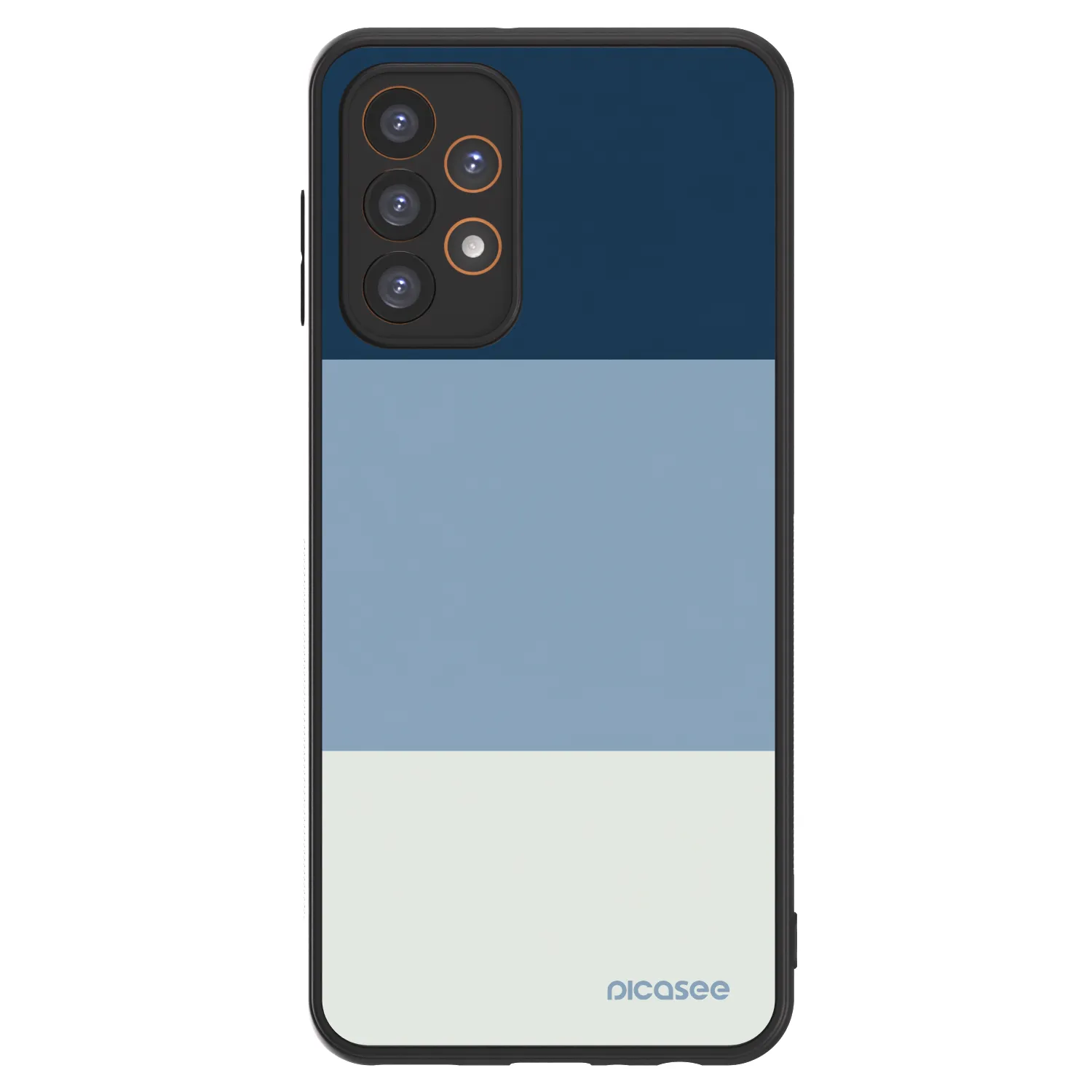 Picasee ULTIMATE CASE pro Samsung Galaxy A23 A236B 5G - Coastal Blue