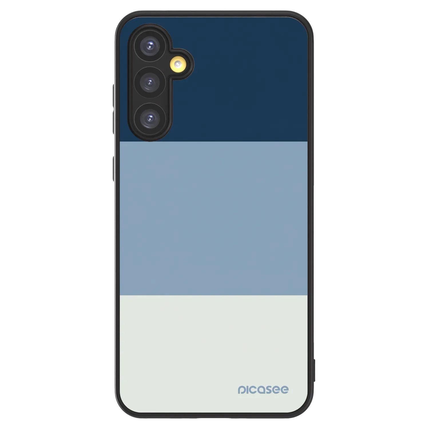 Picasee ULTIMATE CASE pro Samsung Galaxy A34 5G A346B - Coastal Blue