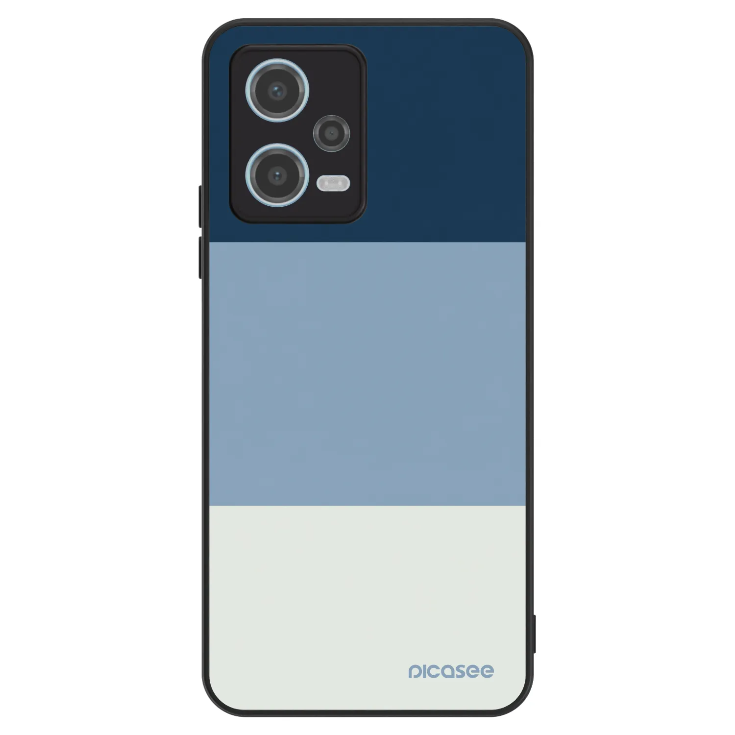 Picasee ULTIMATE CASE pro Xiaomi Redmi Note 12 5G - Coastal Blue