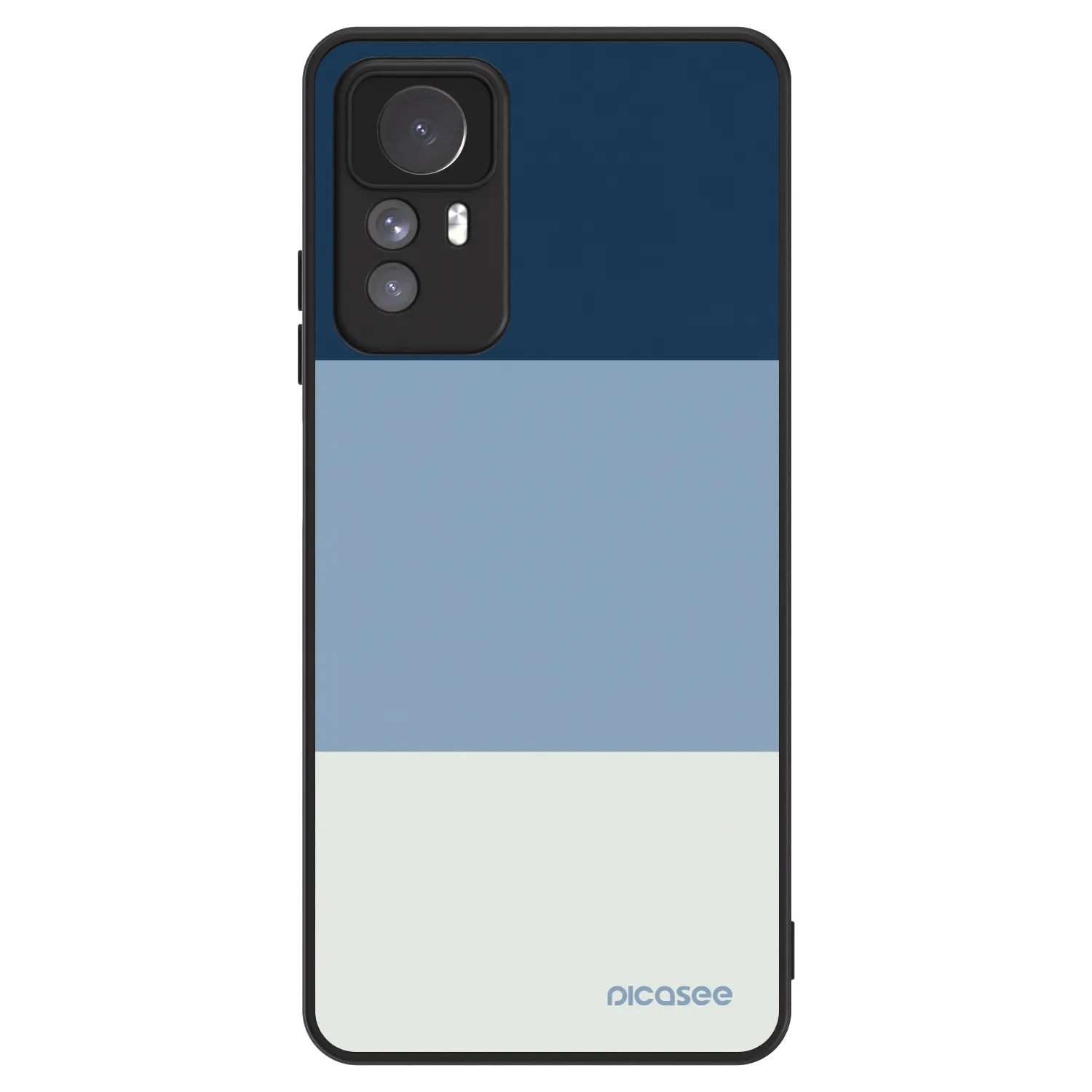 Picasee ULTIMATE CASE pro Xiaomi Redmi Note 12S - Coastal Blue