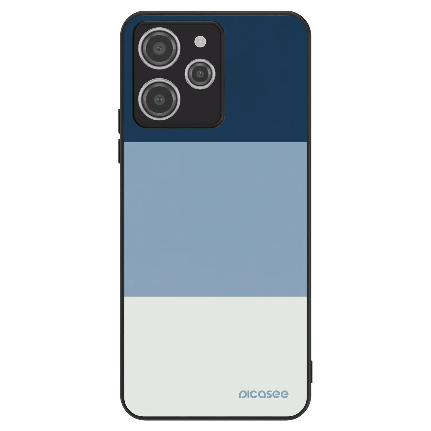 Picasee ULTIMATE CASE pro Xiaomi Redmi 12 4G - Coastal Blue