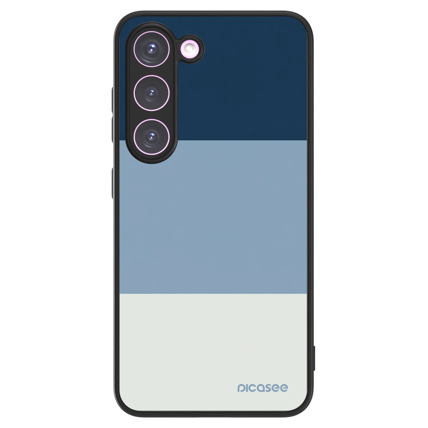 Picasee ULTIMATE CASE PowerShare pro Samsung Galaxy S23 5G - Coastal Blue