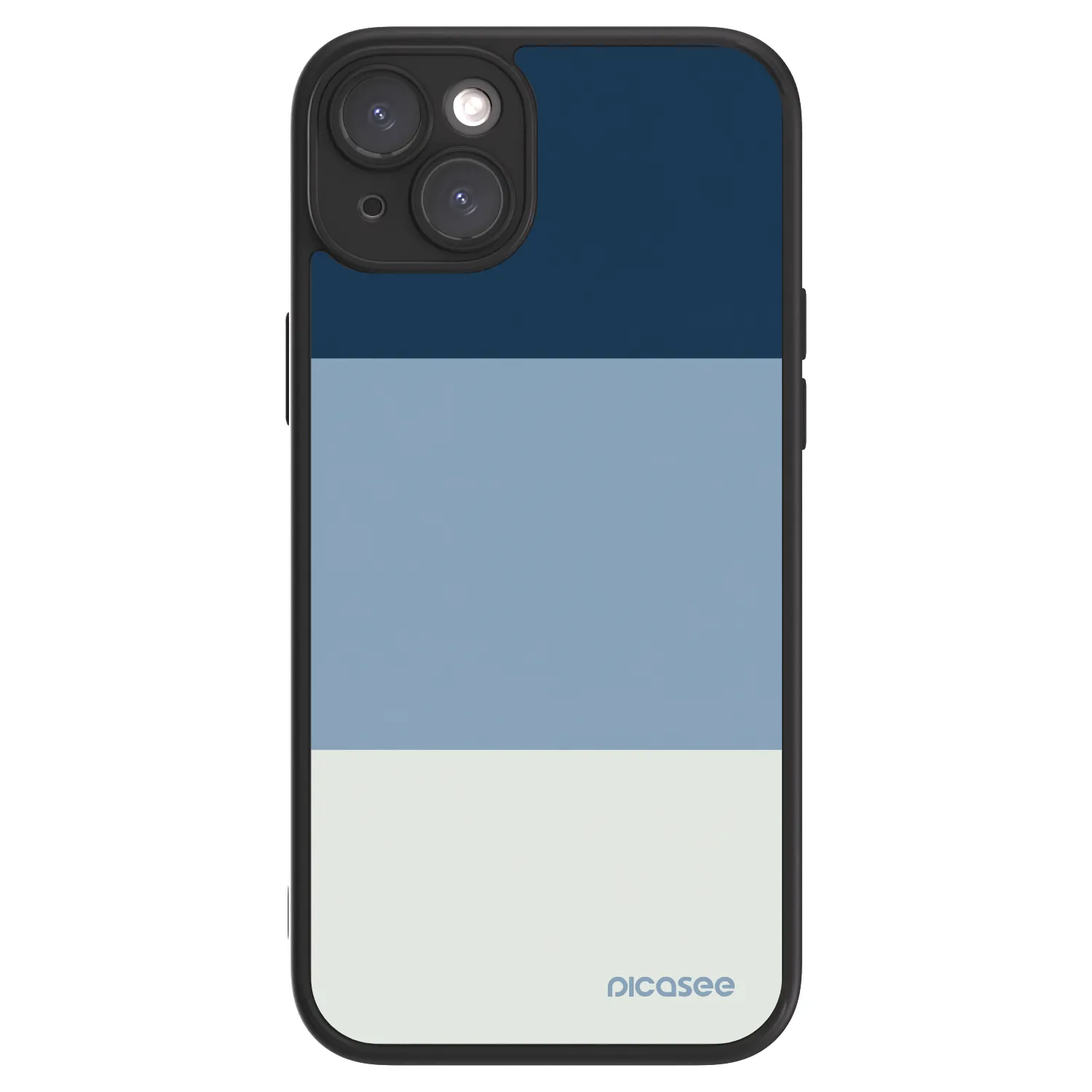 Picasee ULTIMATE CASE pro Apple iPhone 15 Plus - Coastal Blue