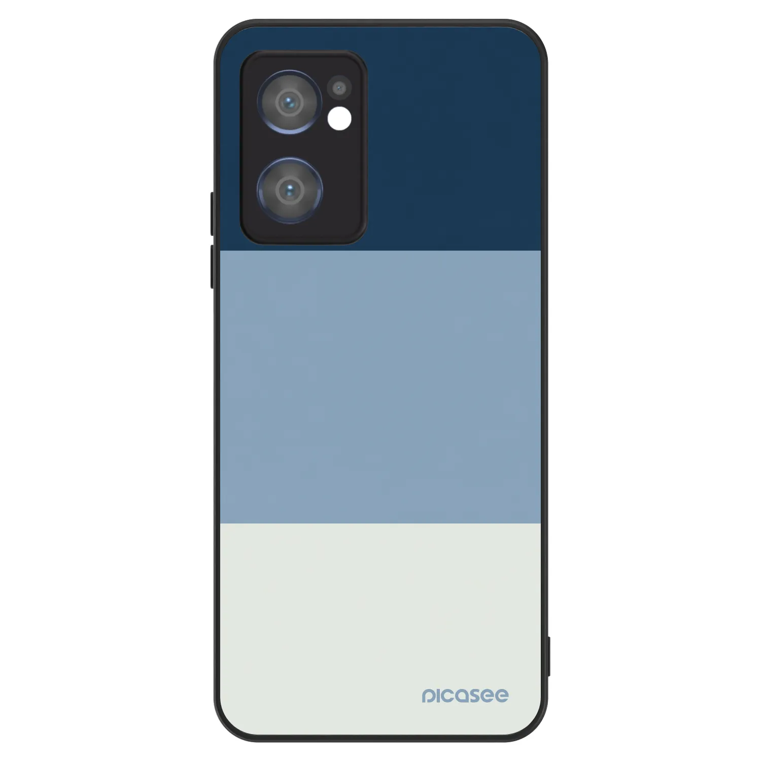 Picasee ULTIMATE CASE pro OPPO Reno 7 5G - Coastal Blue