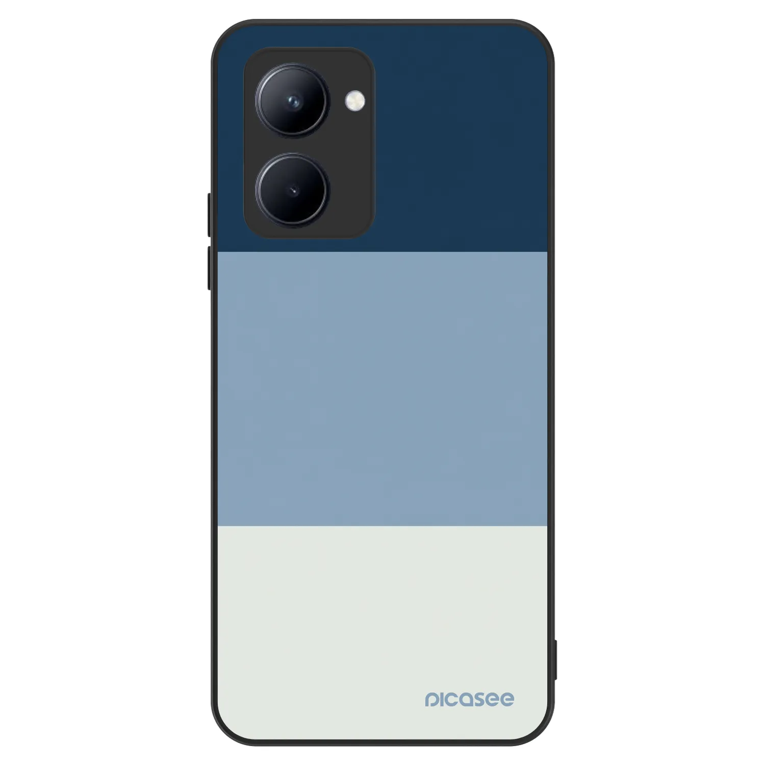 Picasee ULTIMATE CASE pro Realme C33 (2023) - Coastal Blue
