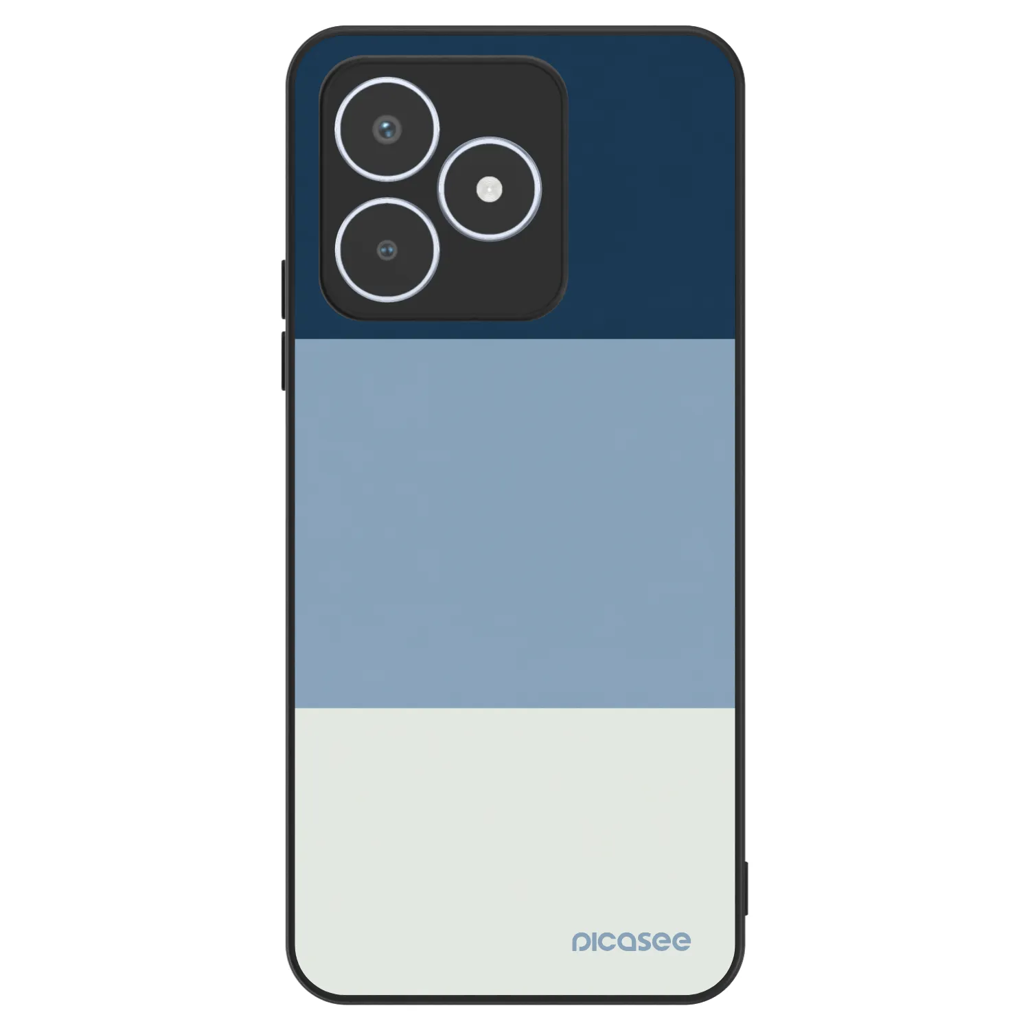 Picasee ULTIMATE CASE pro Realme C53 - Coastal Blue