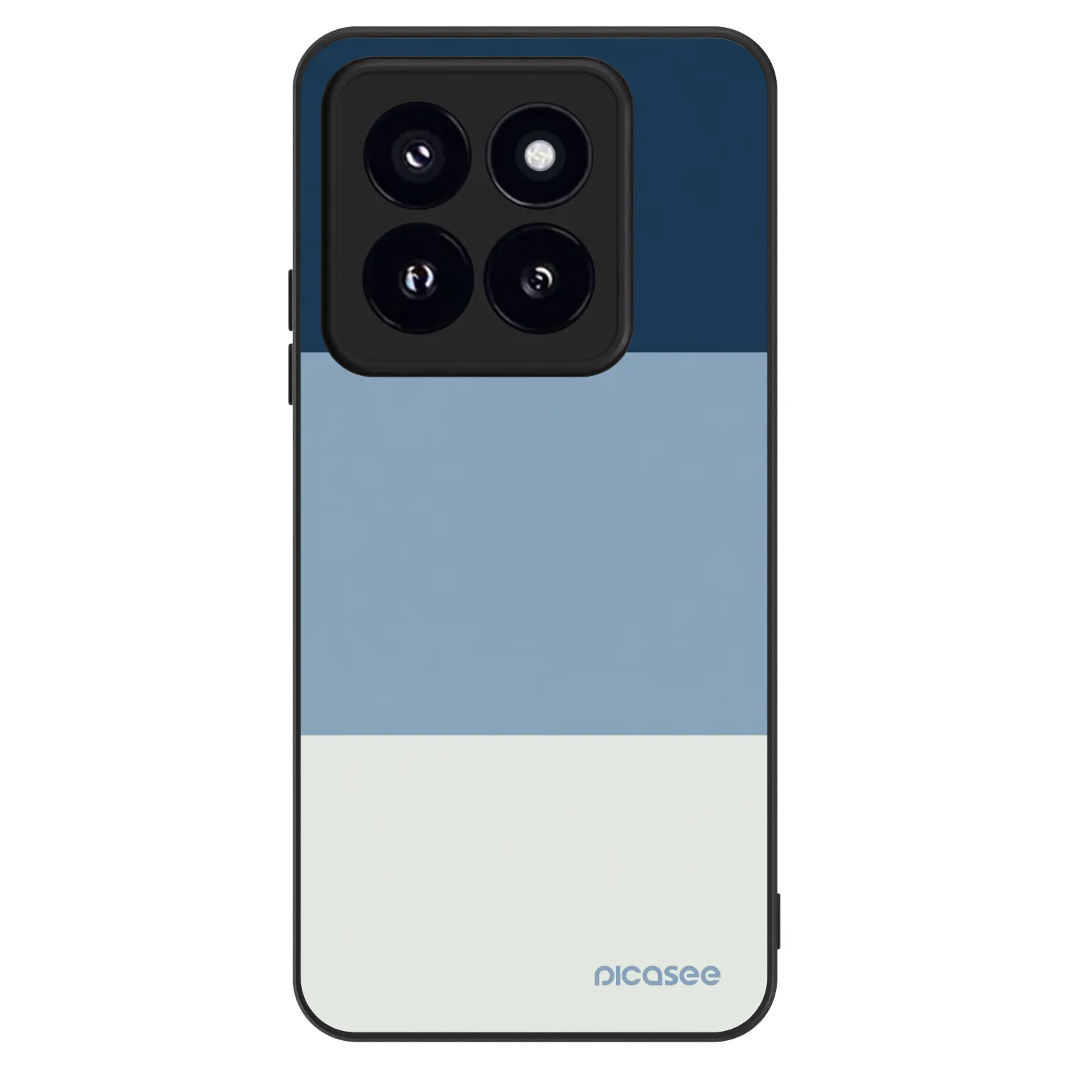 Picasee ULTIMATE CASE pro Xiaomi 14 Pro - Coastal Blue