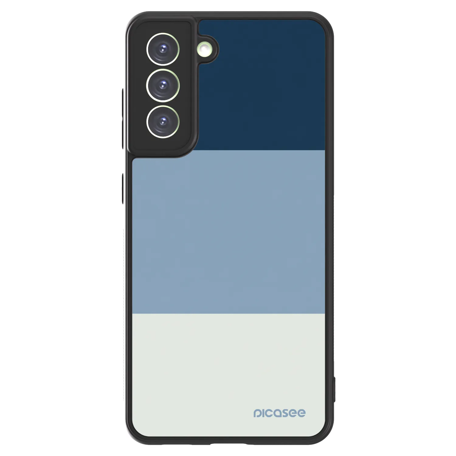 Picasee ULTIMATE CASE PowerShare pro Samsung Galaxy S21 FE 5G - Coastal Blue