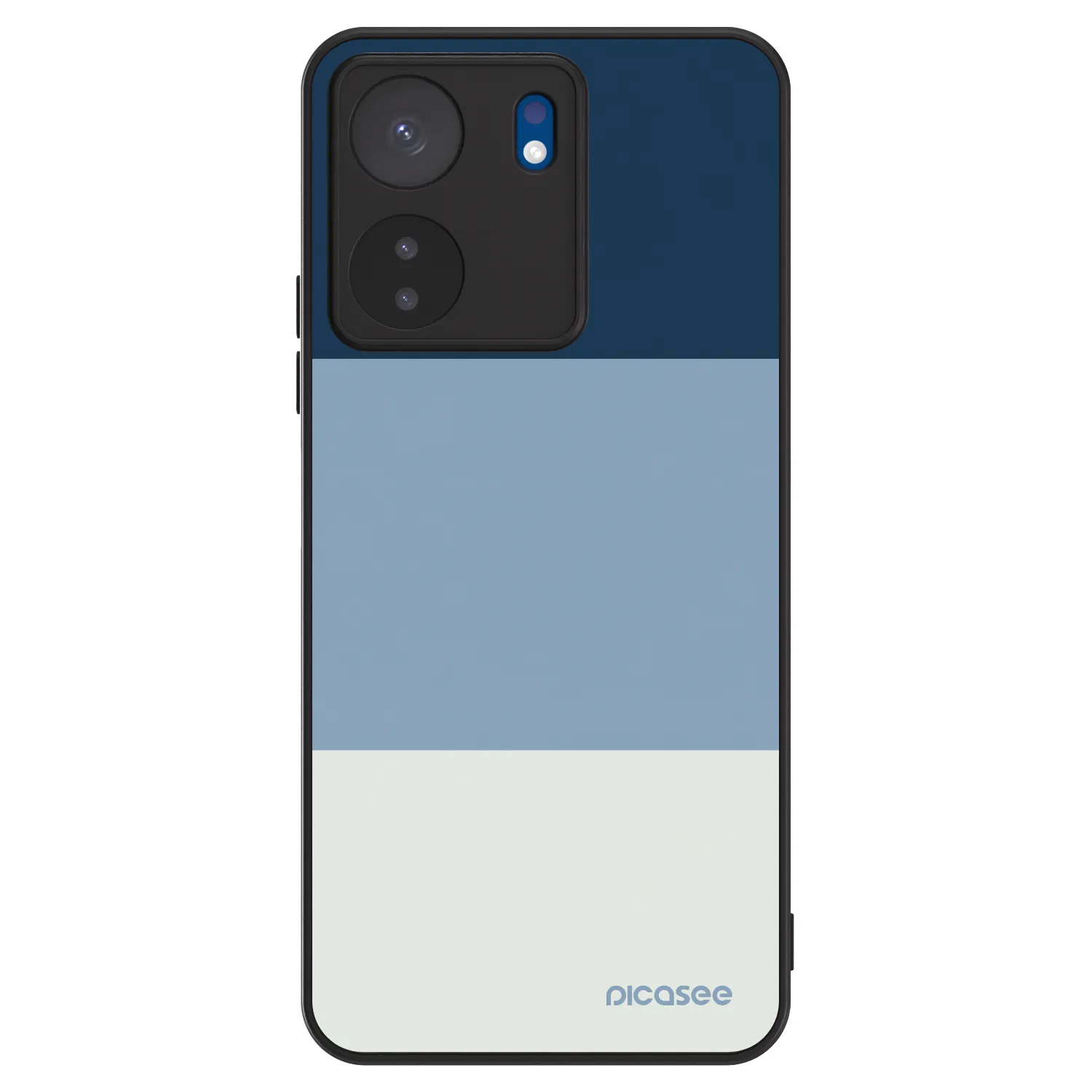 Picasee ULTIMATE CASE pro Xiaomi Redmi 13C 4G - Coastal Blue