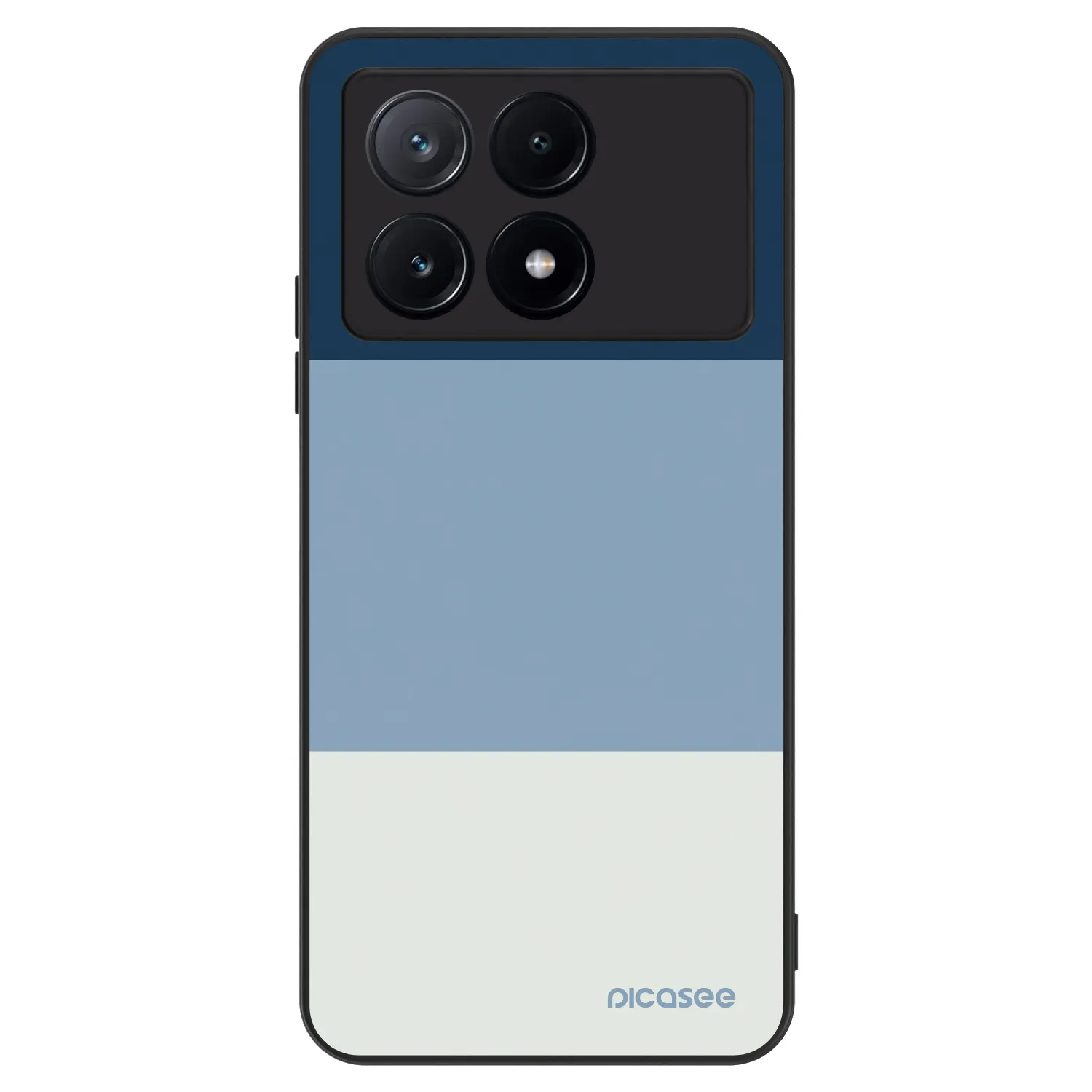 Picasee ULTIMATE CASE pro Xiaomi Poco X6 Pro - Coastal Blue