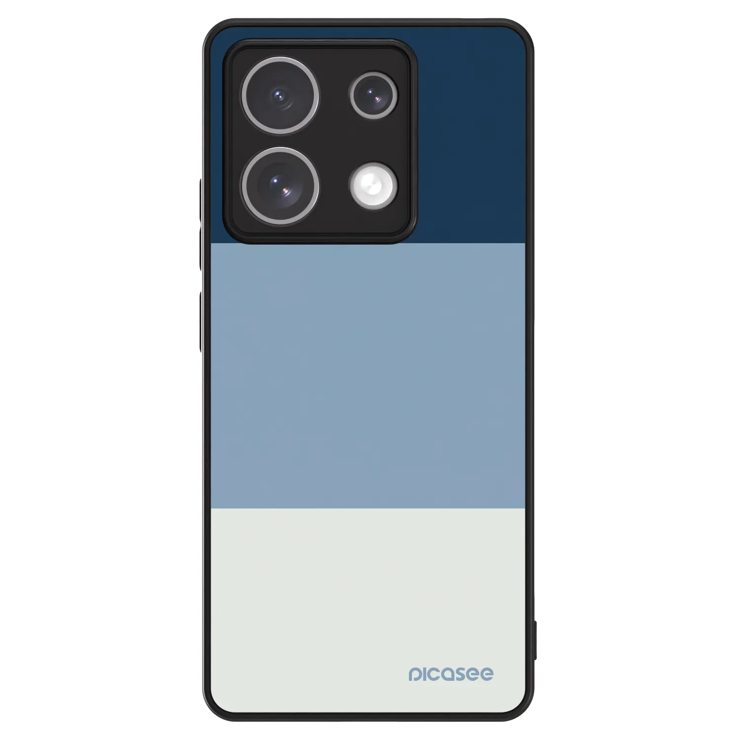 Picasee ULTIMATE CASE pro Xiaomi Redmi Note 13 Pro 5G - Coastal Blue