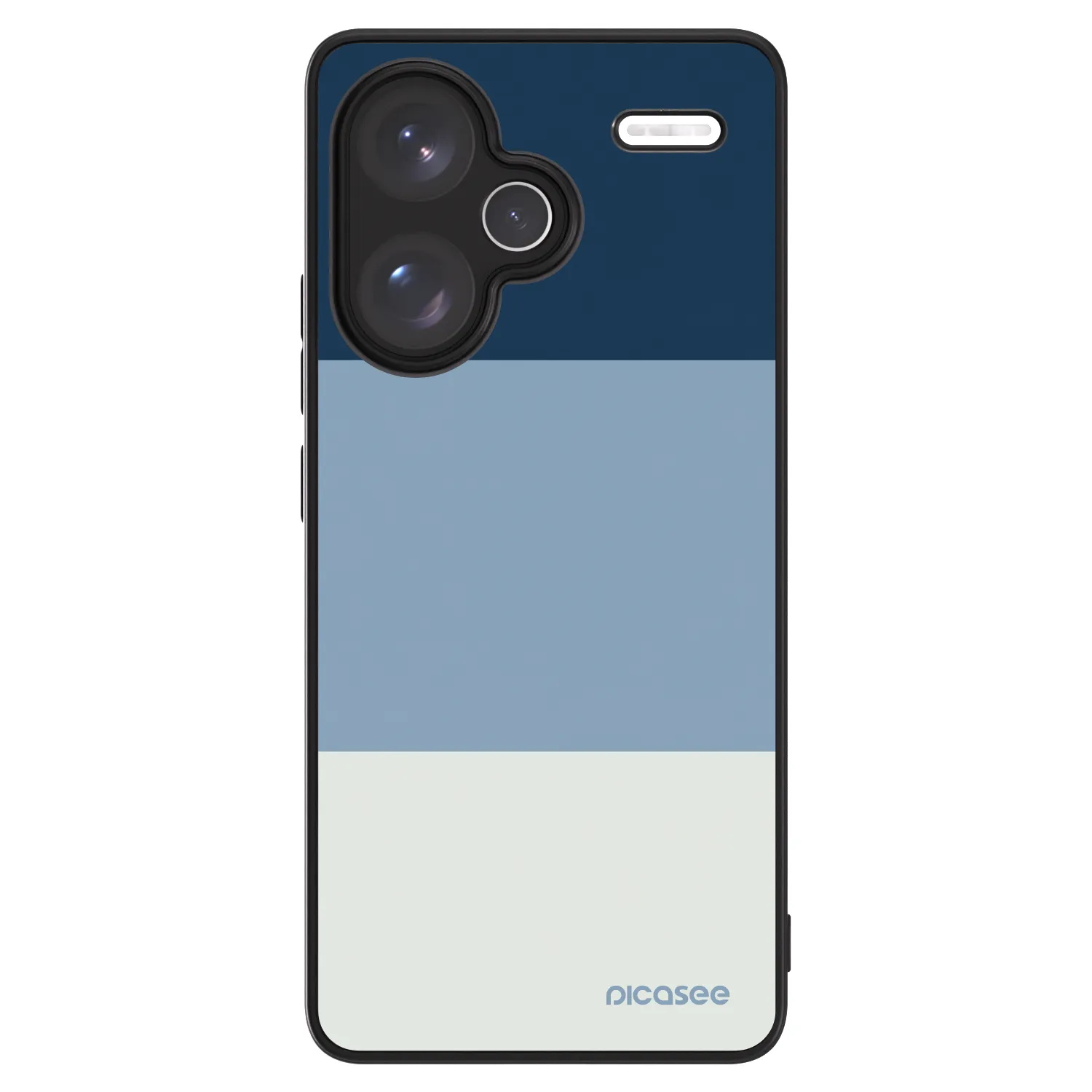 Picasee ULTIMATE CASE pro Xiaomi Redmi Note 13 Pro+ 5G - Coastal Blue