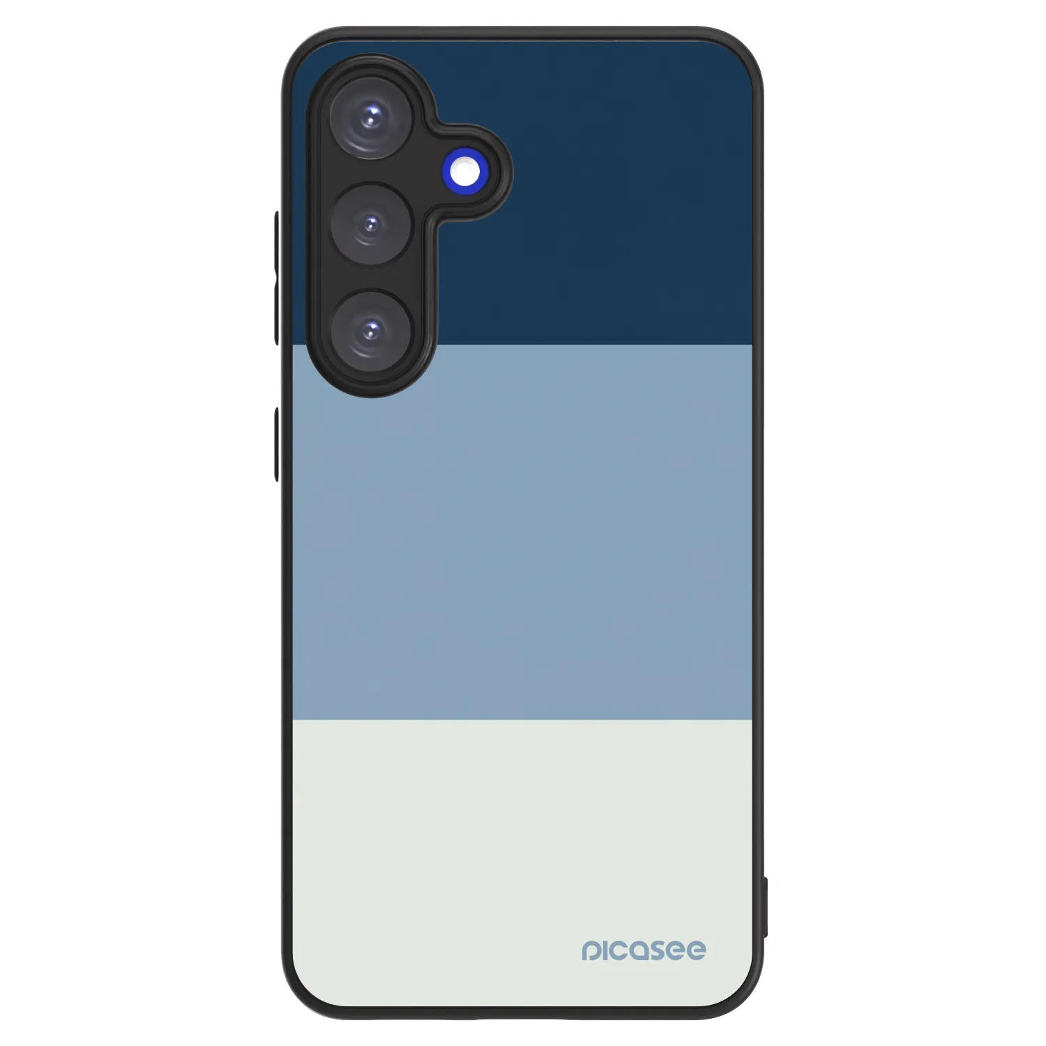 Picasee ULTIMATE CASE pro Samsung Galaxy A25 A256B 5G - Coastal Blue