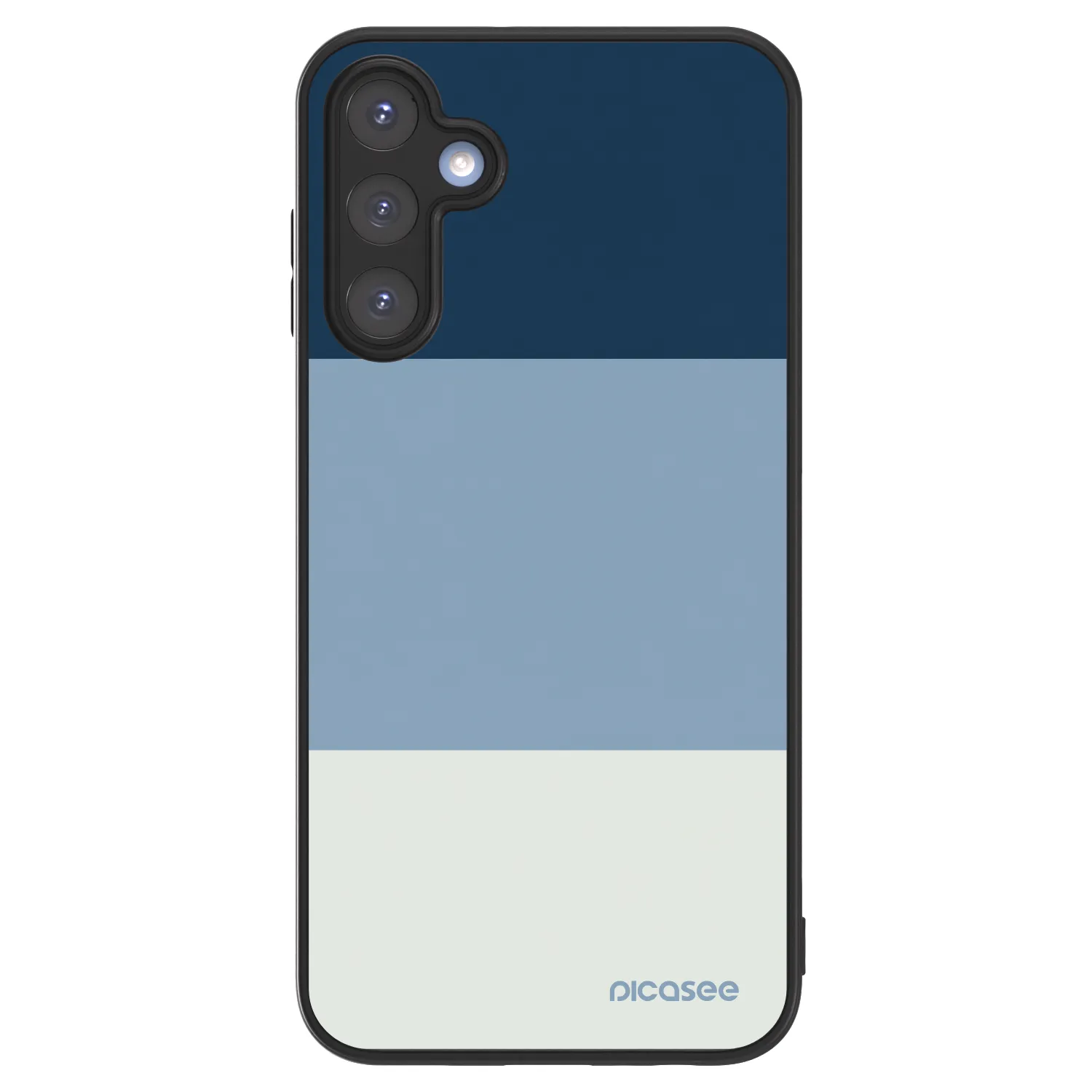 Picasee ULTIMATE CASE pro Samsung Galaxy A15 A156B 5G - Coastal Blue