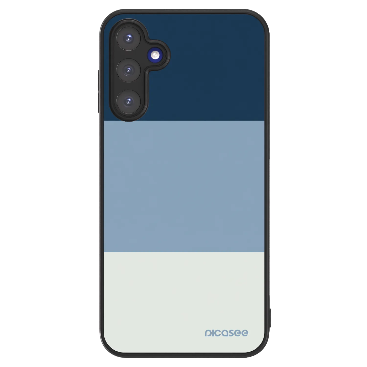 Picasee ULTIMATE CASE pro Samsung Galaxy A15 A155F 4G - Coastal Blue