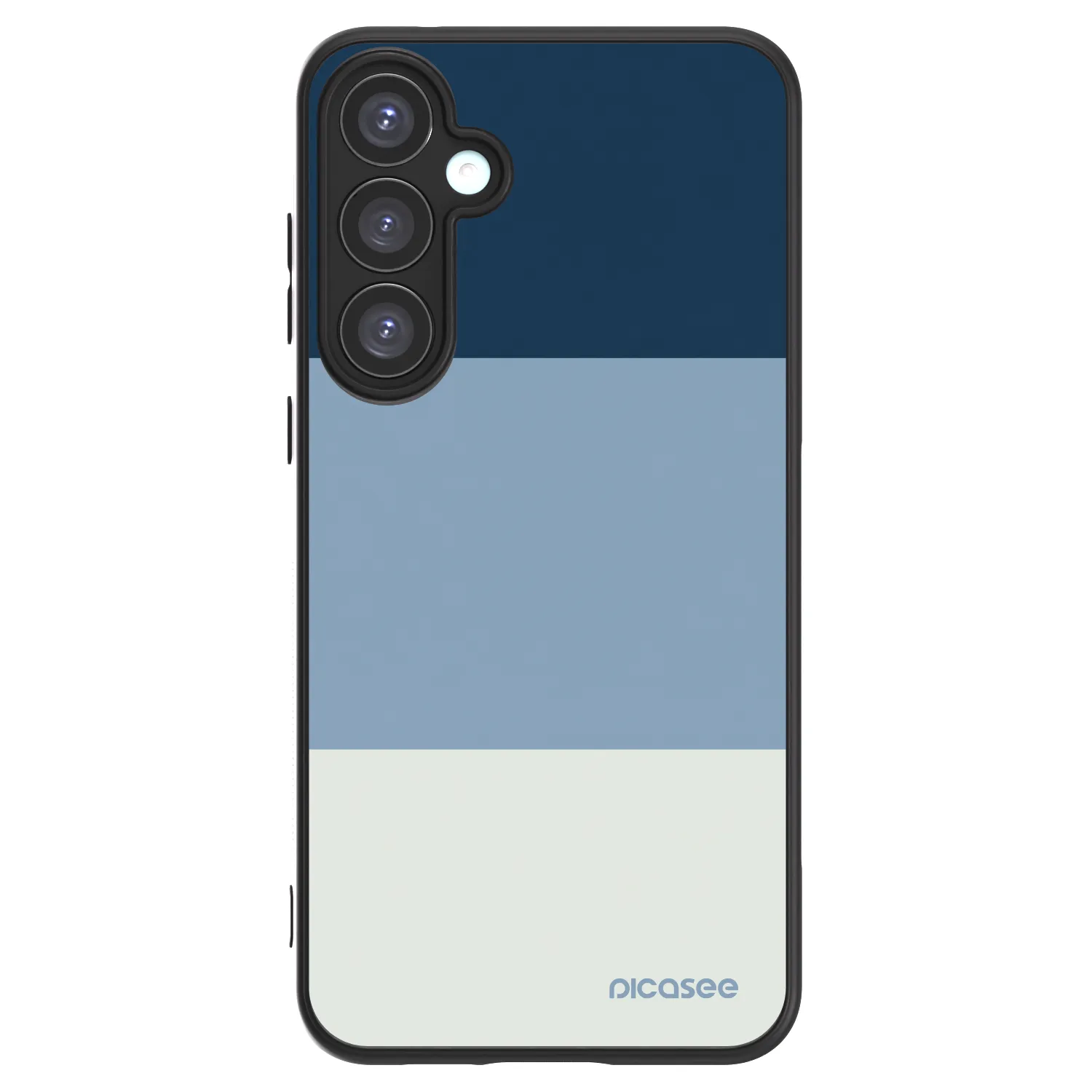 Picasee ULTIMATE CASE pro Samsung Galaxy A55 5G A556B - Coastal Blue