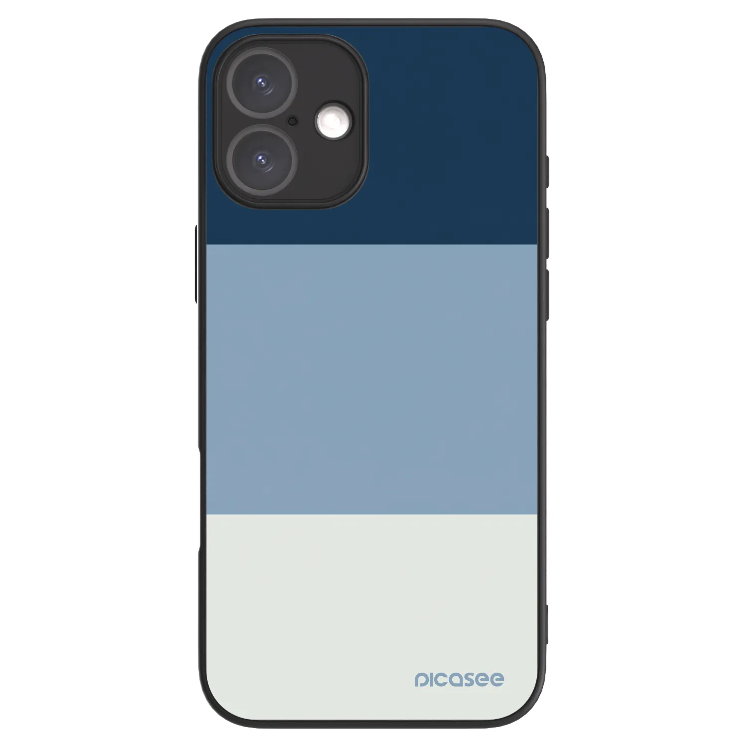 Picasee ULTIMATE CASE pro Apple iPhone 16 Plus - Coastal Blue