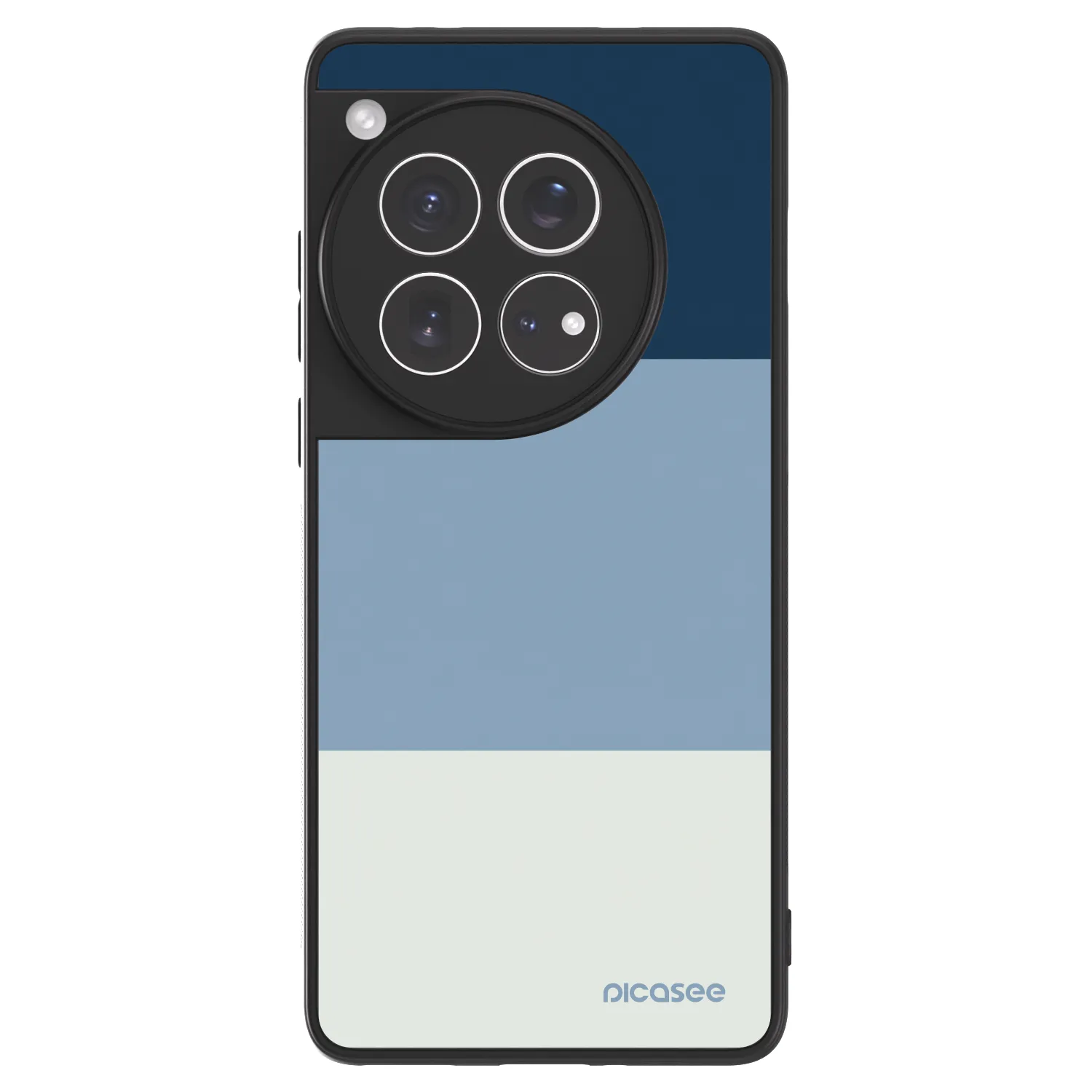 Picasee ULTIMATE CASE pro OnePlus 12 5G - Coastal Blue