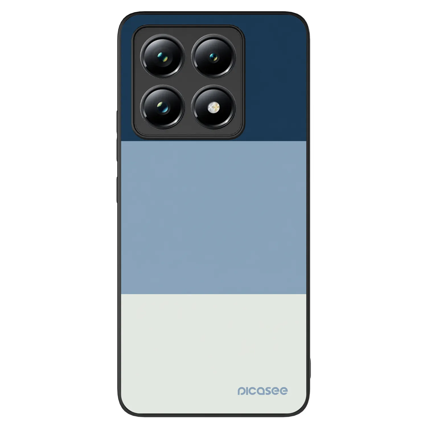 Picasee ULTIMATE CASE pro Xiaomi 14T - Coastal Blue
