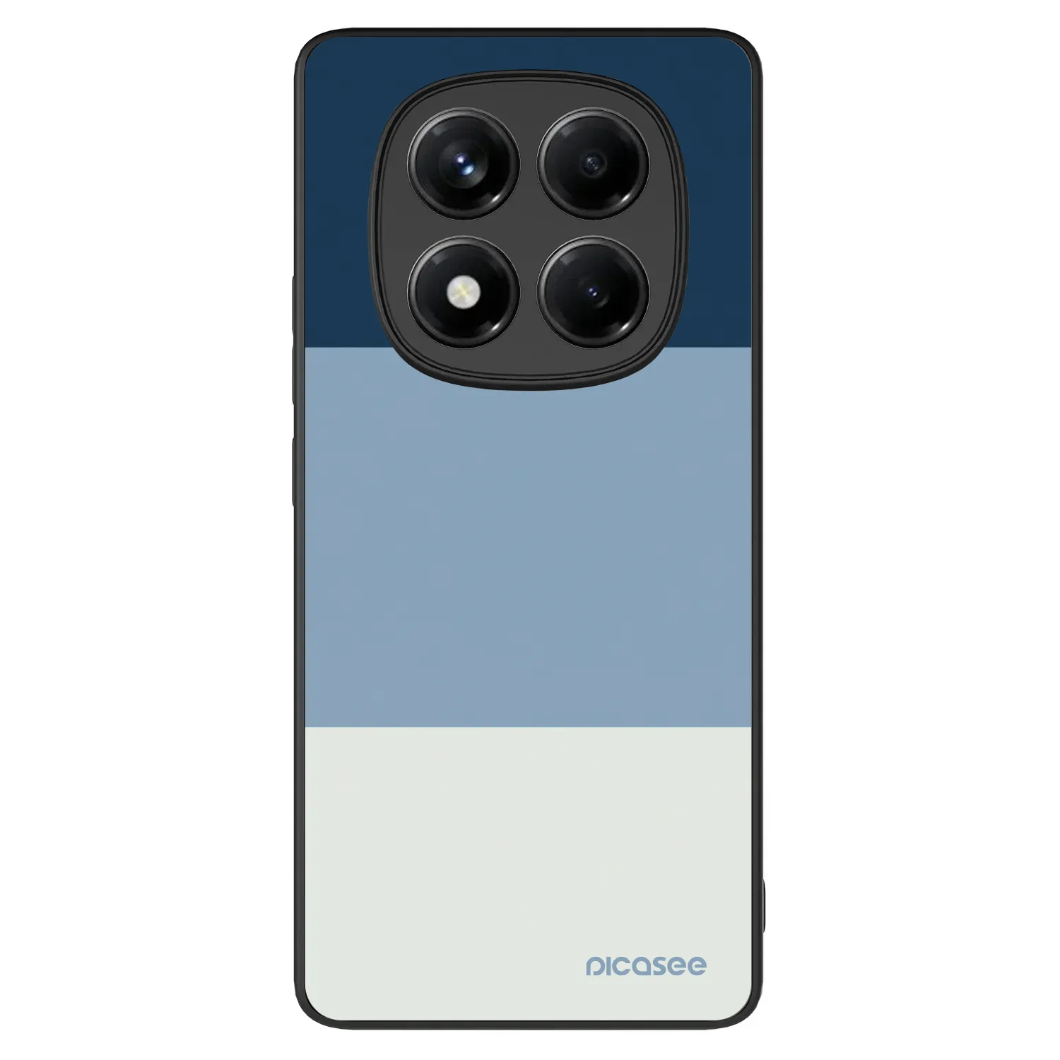 Picasee ULTIMATE CASE pro Xiaomi Redmi Note 14 Pro+ 5G - Coastal Blue
