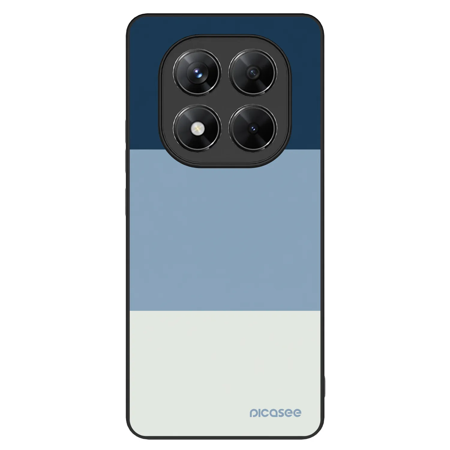 Picasee ULTIMATE CASE pro Xiaomi Redmi Note 14 Pro 5G - Coastal Blue