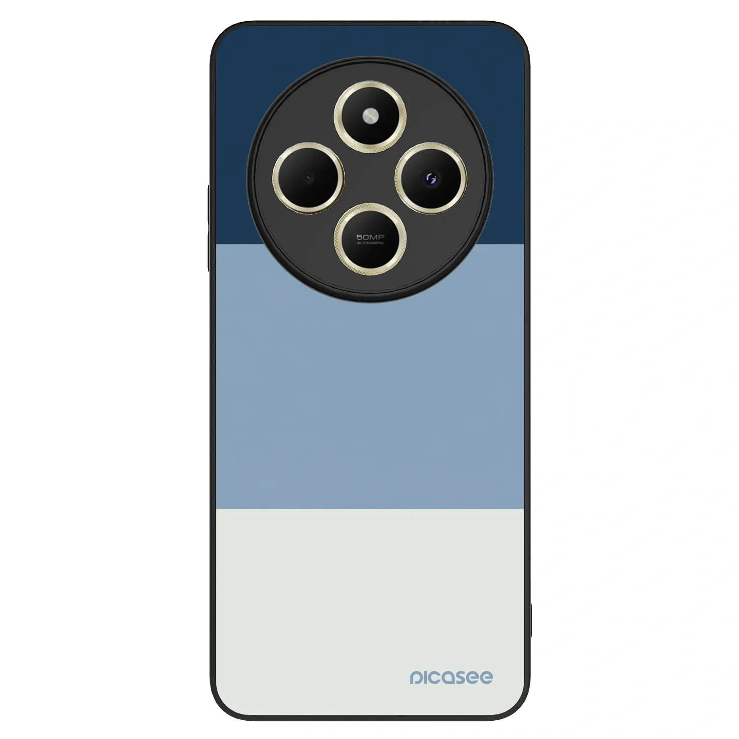 Picasee ULTIMATE CASE pro Xiaomi Redmi 14C - Coastal Blue