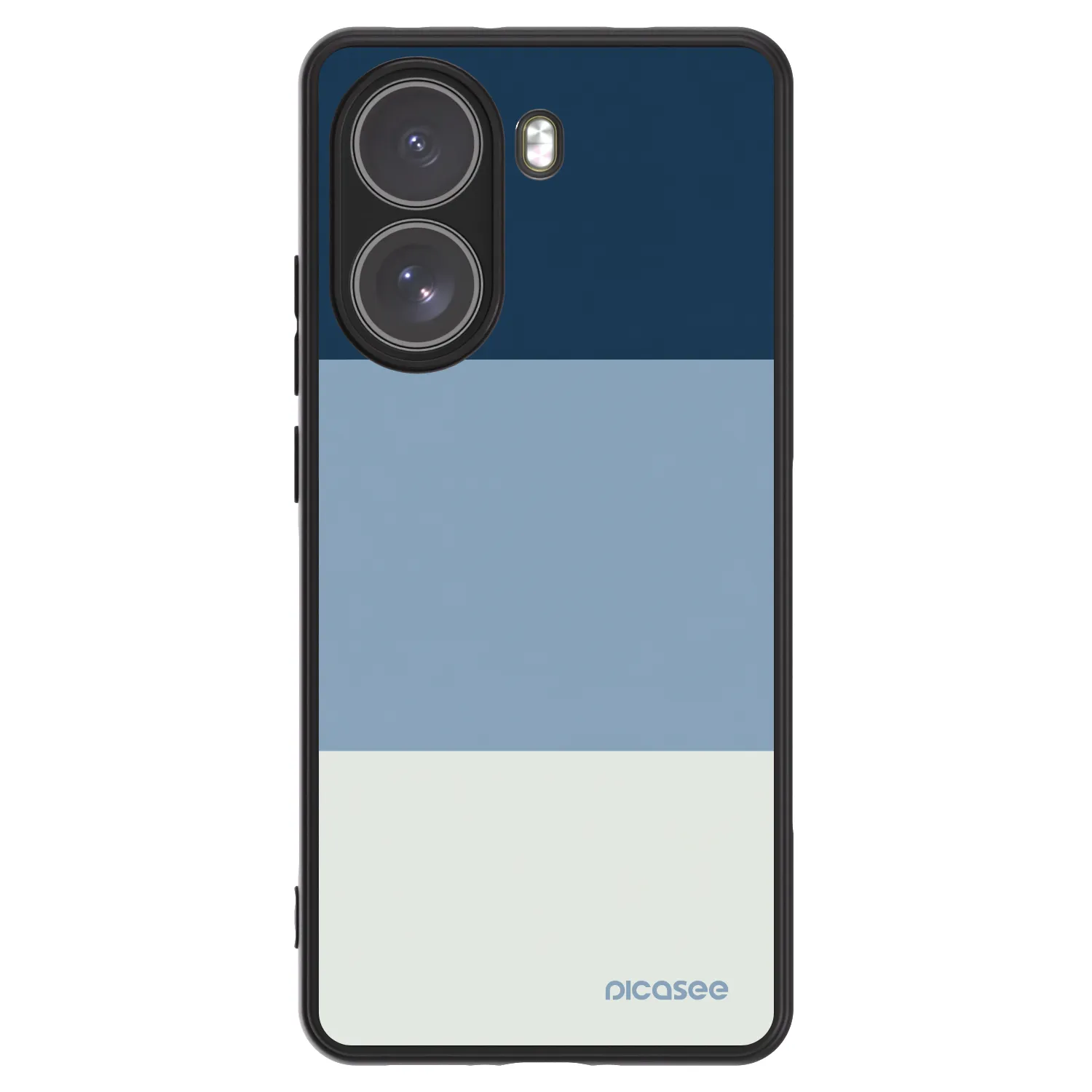 Picasee ULTIMATE CASE pro Xiaomi Poco X7 Pro 5G - Coastal Blue