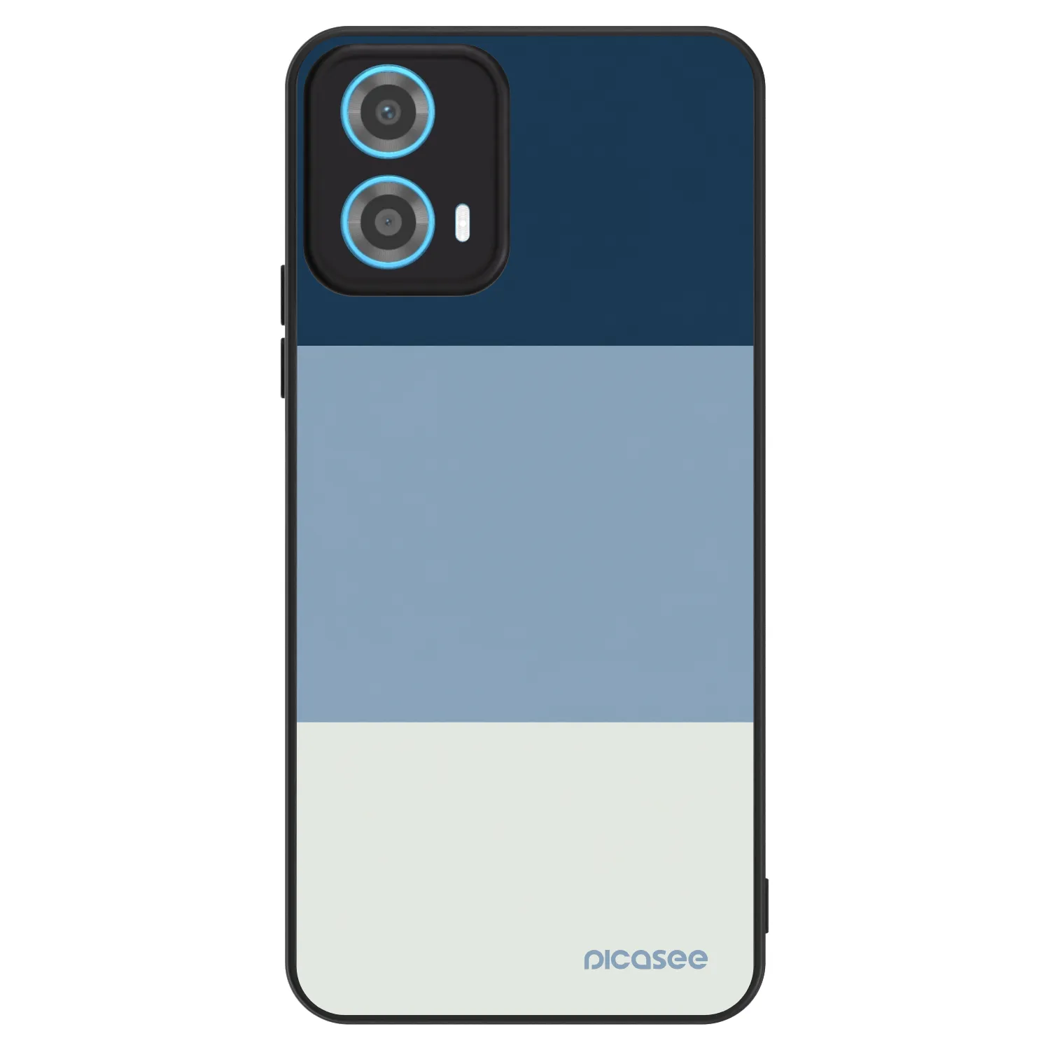 Picasee ULTIMATE CASE pro Motorola Moto G34 5G - Coastal Blue
